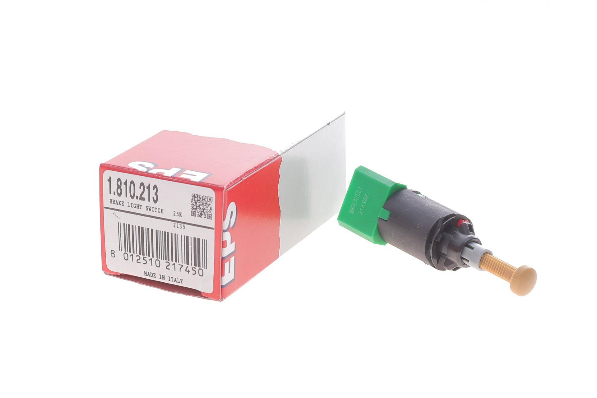 Датчик педалі гальма Citroen Berlingo/Jumpy 1.6/2.0HDi 07- (4 конт.) (зелений)