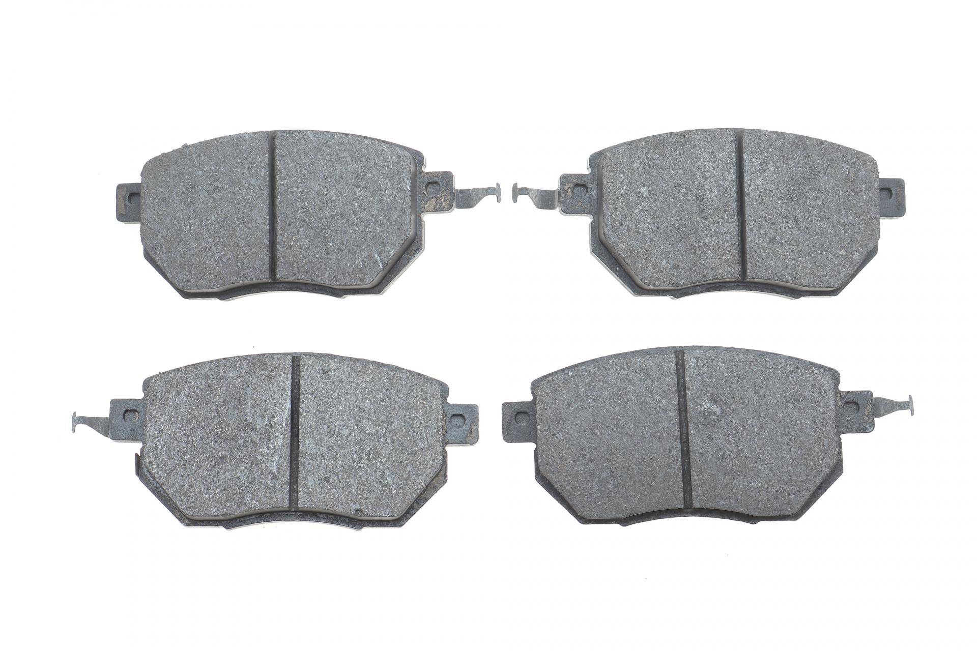 Колодки гальмівні (передні) Nissan Murano/Infiniti FX 35/45 03-