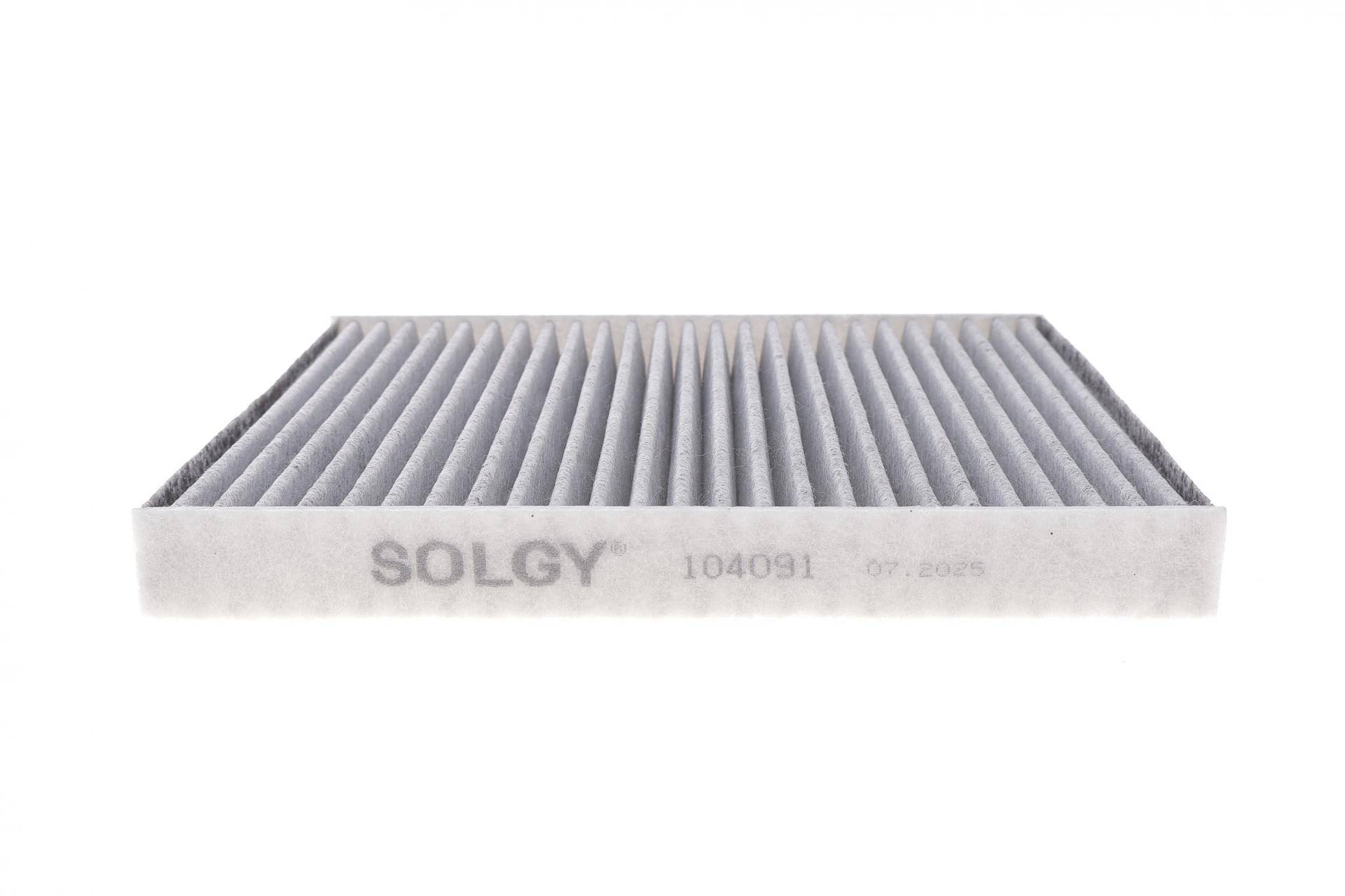 Фільтр салону Jeep Patriot/Dodge Avanger/Calibre 07- (вугільний)