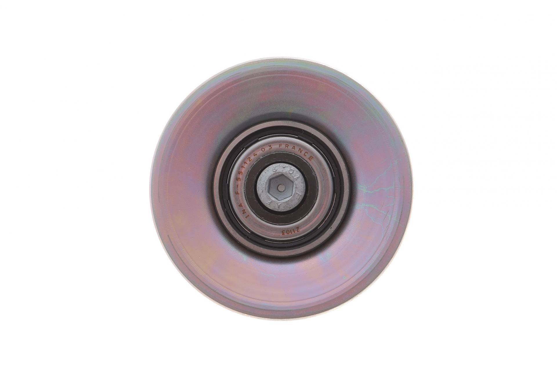 Комплект ременя генератора BMW 3 (E46) 2.0D 01-06/5 (E60/E61) 2.0/3.0D 05-10 M47/M57 (6PK2080)