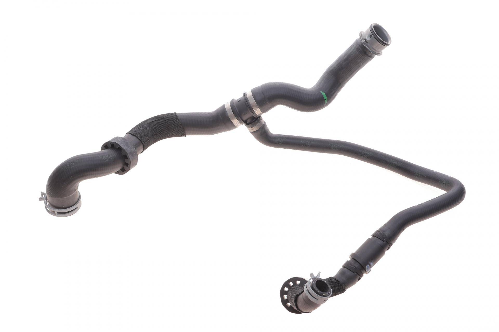 Патрубок системи охолодження MB GL-class/M-class (W164) 05-11