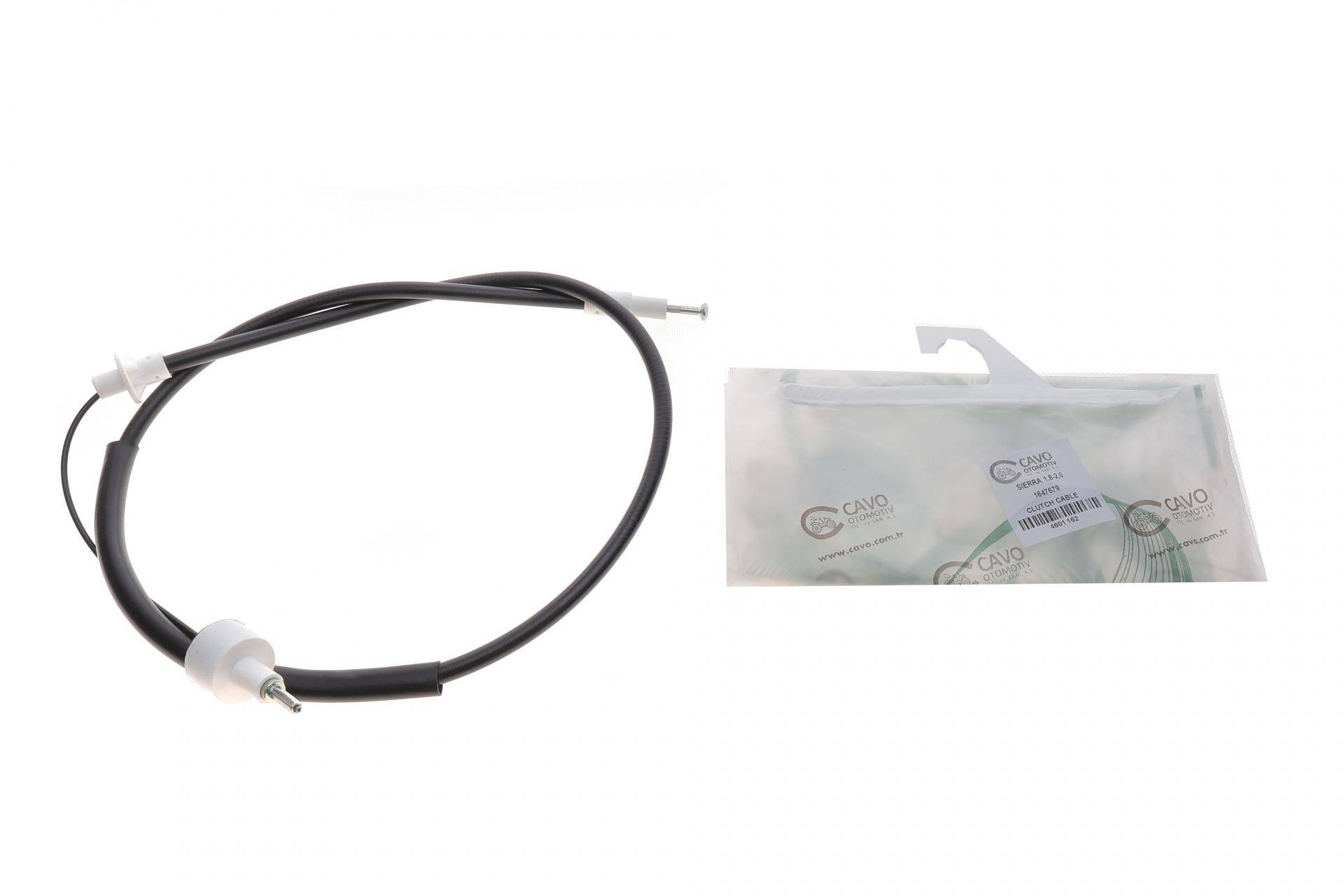 Трос зчеплення Ford Sierra 2.0 90- (1405/1080 мм)