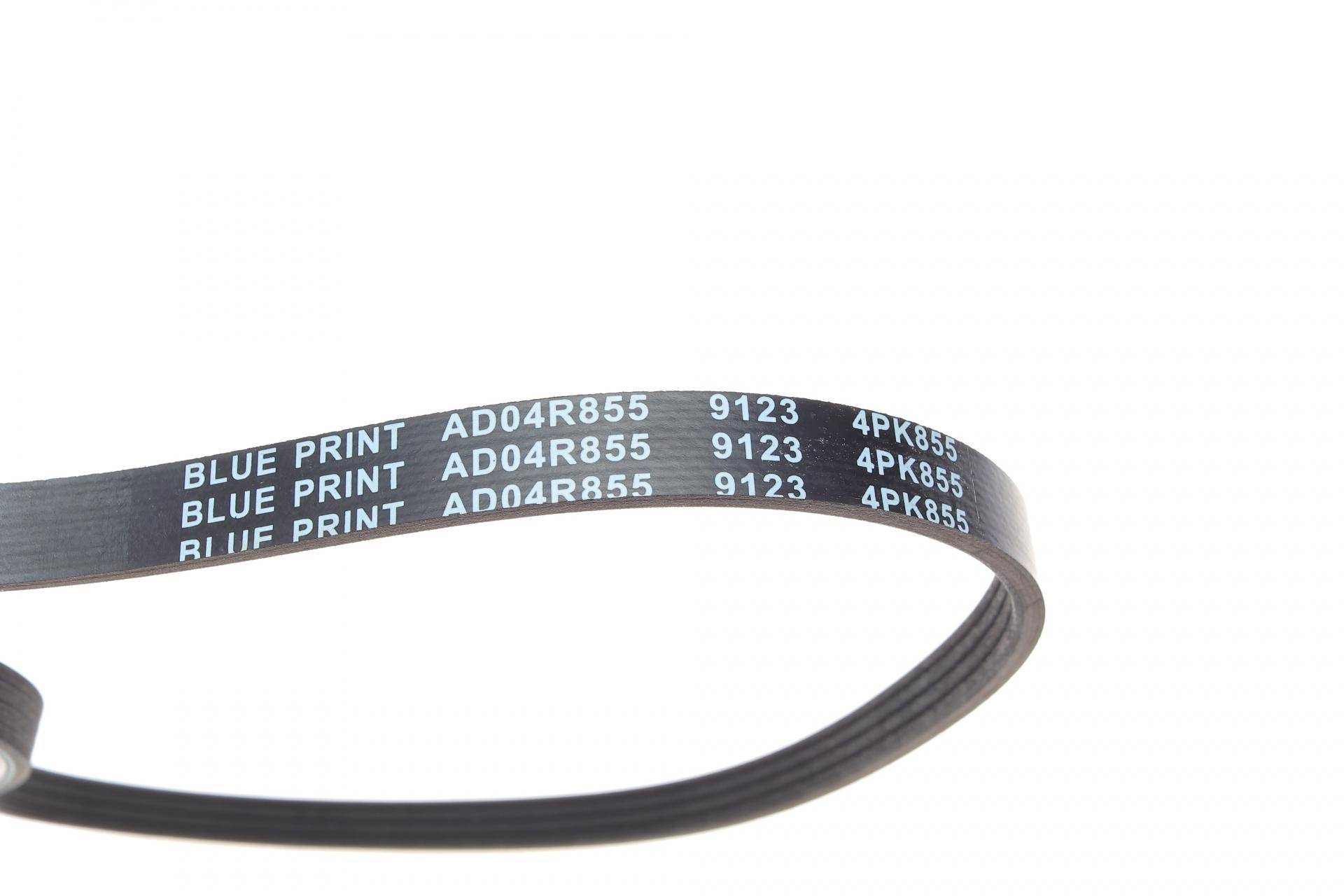 Ремінь генератора Citroen Berlingo/Peugeot Partner 1.1/1.4/1.6, 96-/Hyundai Elantra/Tucson 2.0 00-