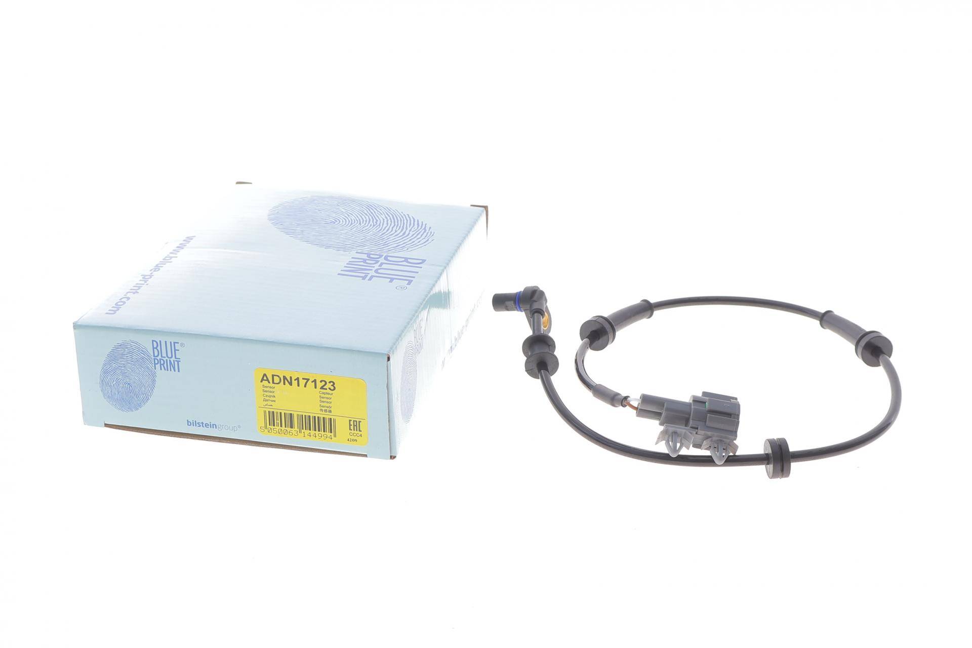 Датчик ABS (передній) Nissan Navara NP300 05-