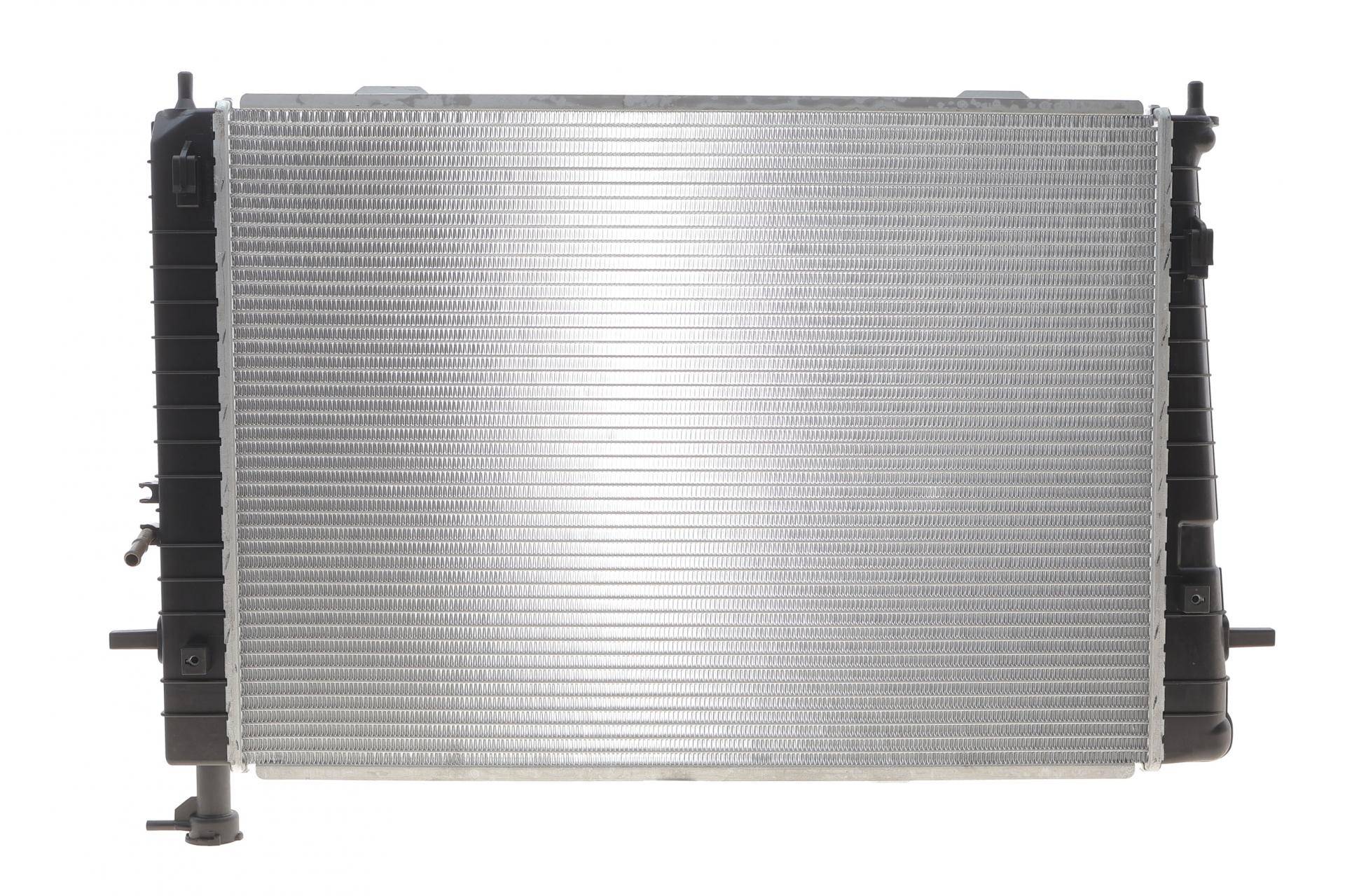 Радіатор охолодження Hyundai Tucson 2.0-2.7 04-/Kia Sportage 2.0 04- (АКПП)