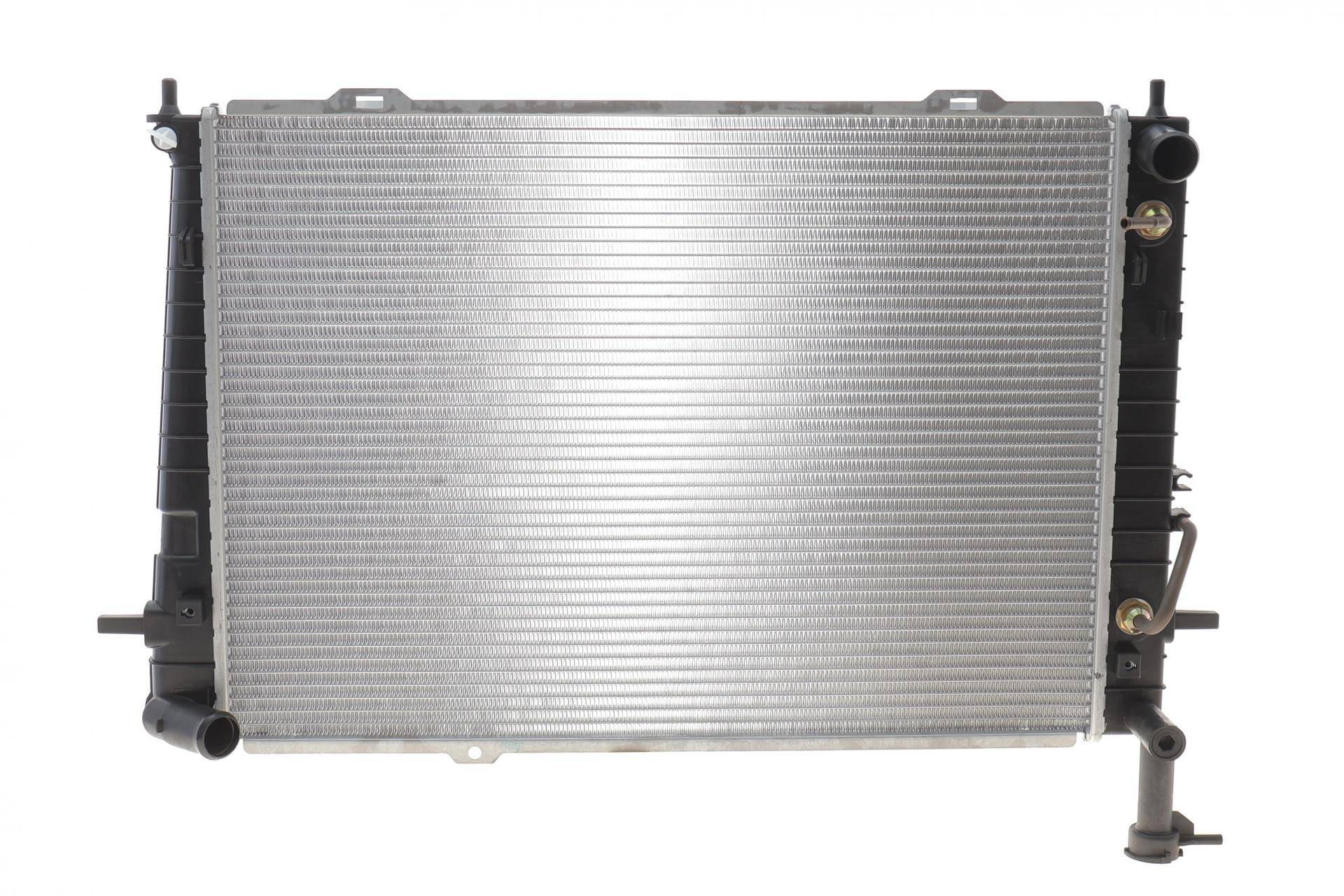 Радіатор охолодження Hyundai Tucson 2.0-2.7 04-/Kia Sportage 2.0 04- (АКПП)