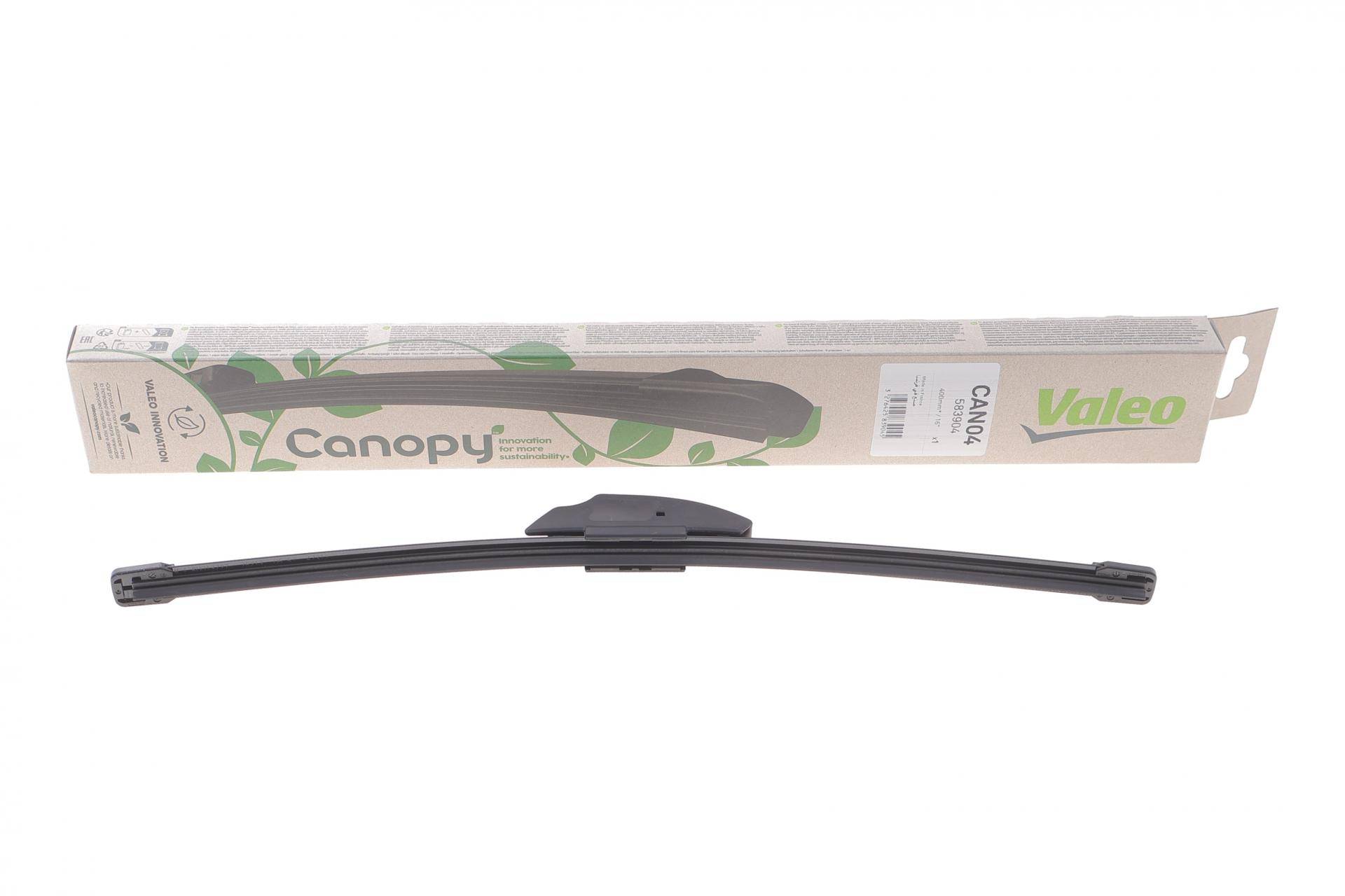 Щітка склоочисника (400mm) Renault Kadjar/Koleos/Megane/Scenic 96-