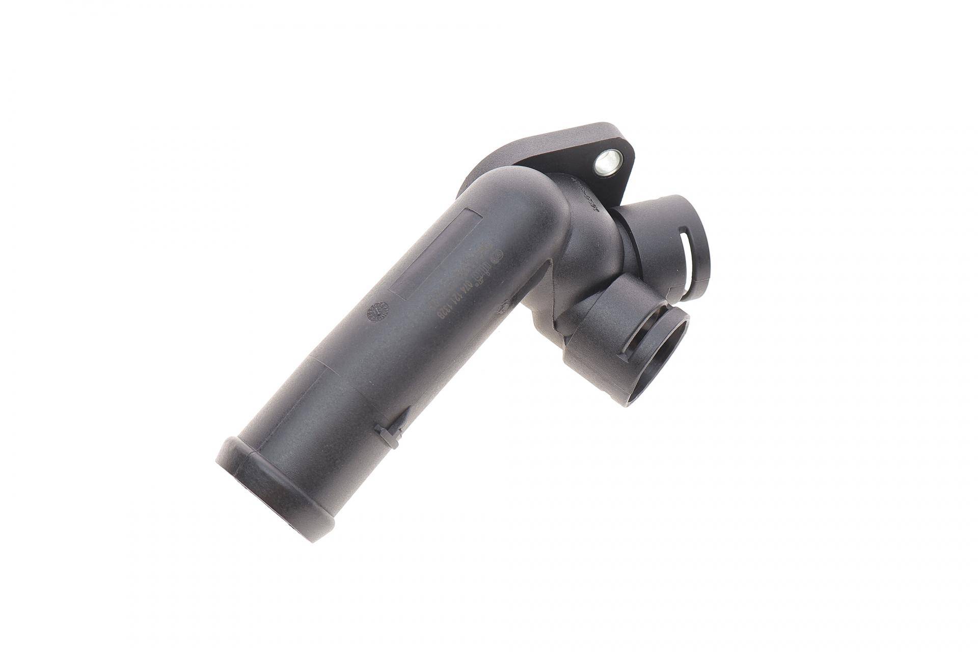 Фланець системи охолодження VW T4 2.4D/2.5TDI 90-03