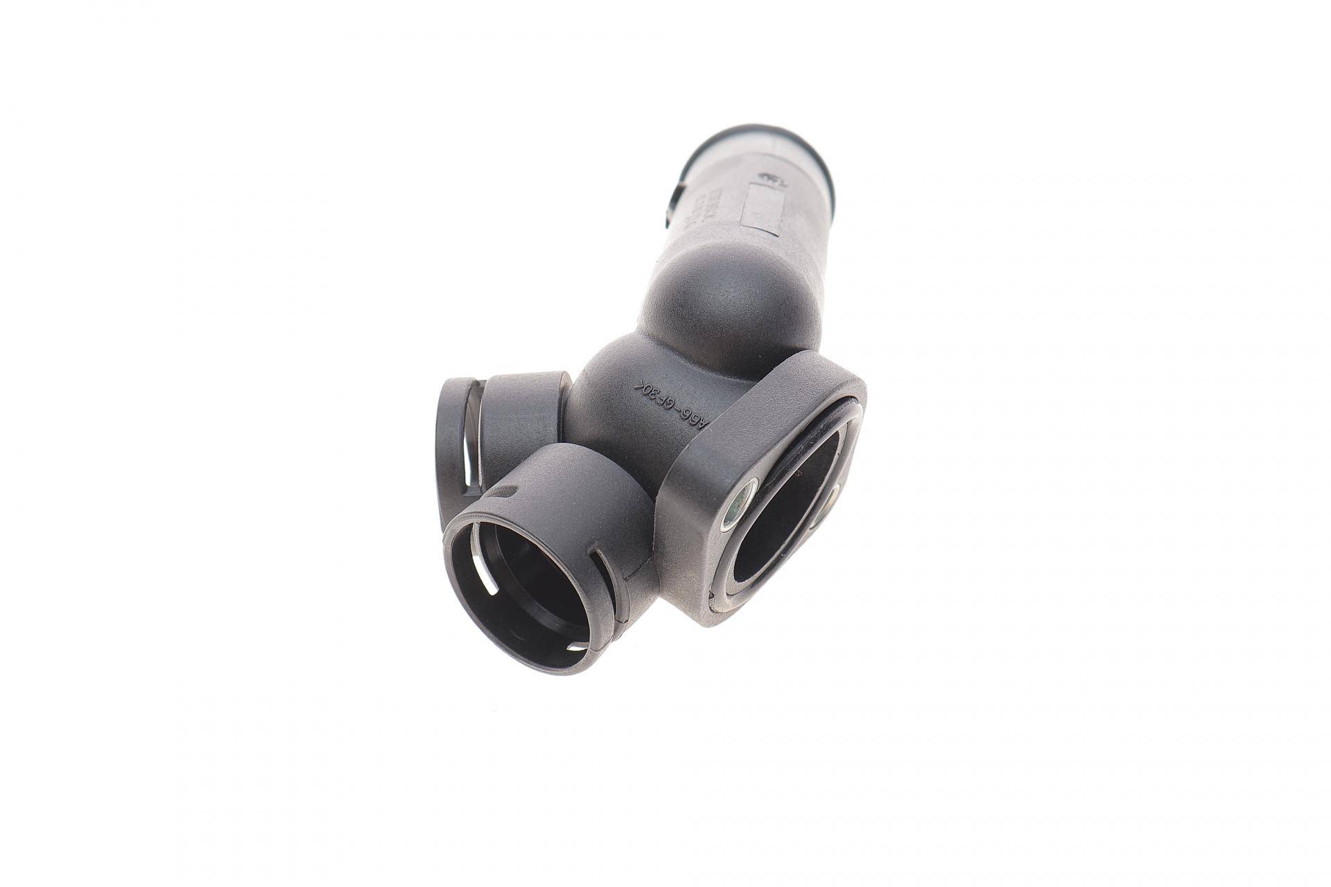 Фланець системи охолодження VW T4 2.4D/2.5TDI 90-03