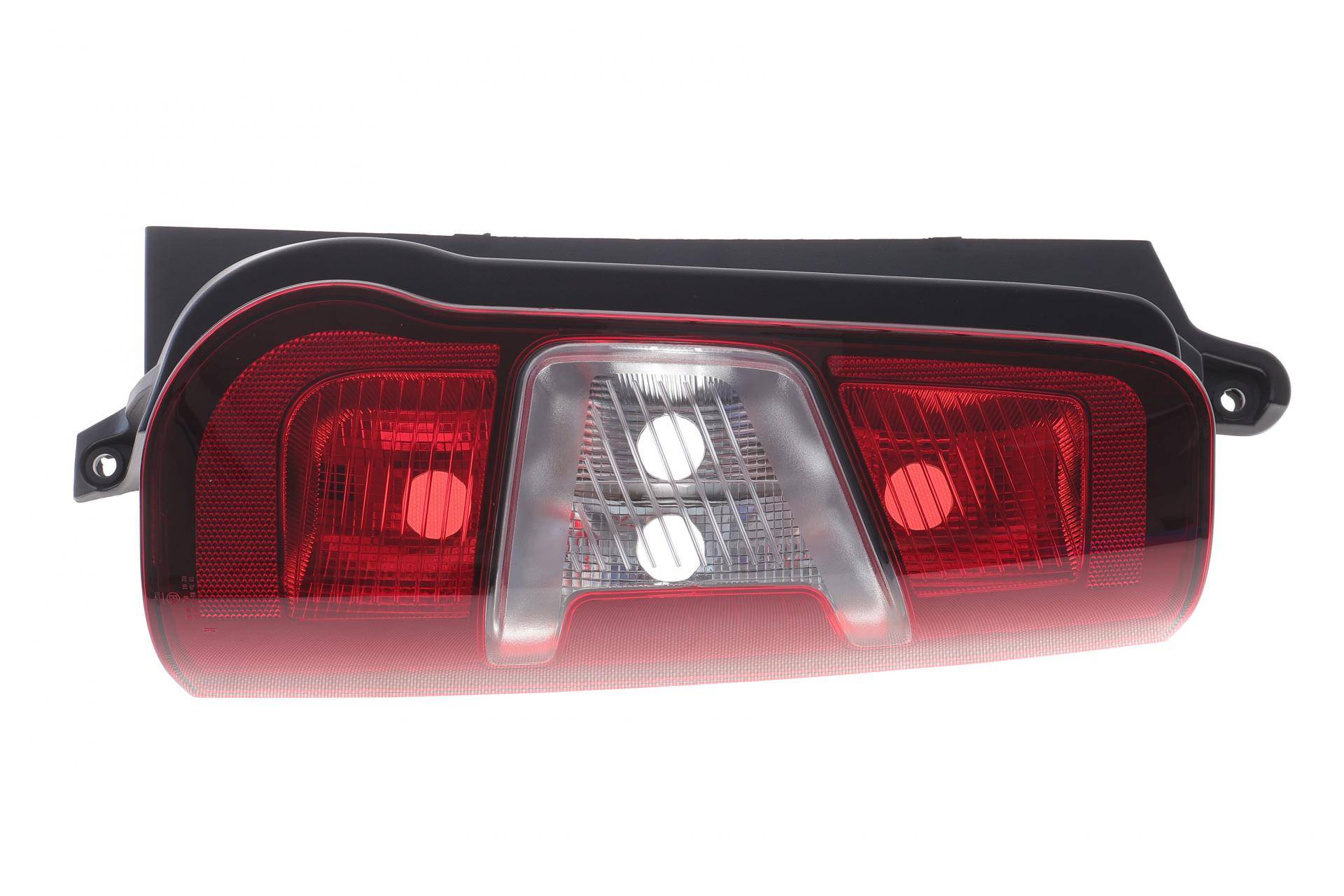 Ліхтар задній (R) Citroen Berlingo/Peugeot Partner 18-