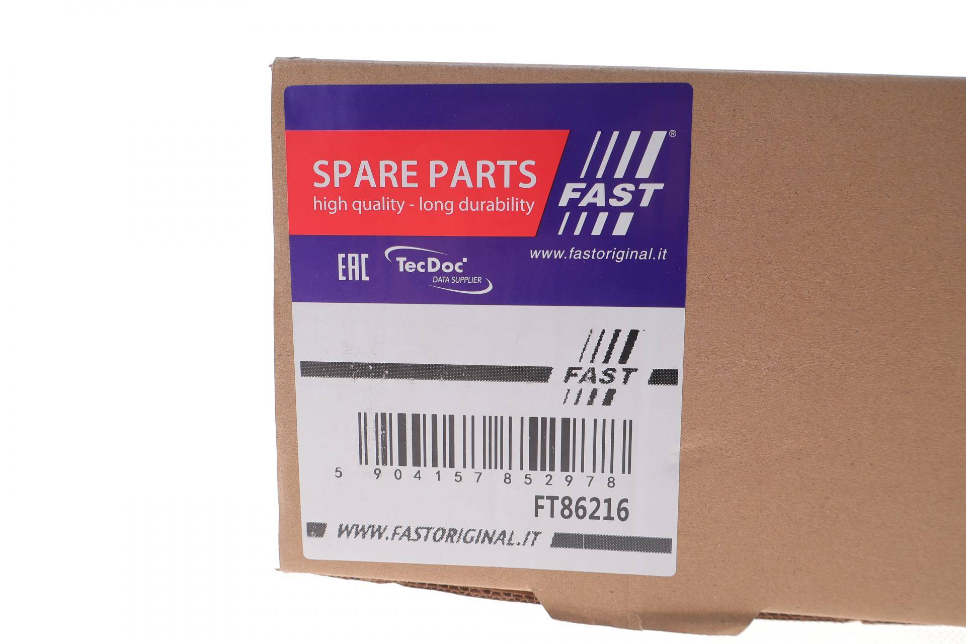 Ліхтар задній (R) Citroen Berlingo/Peugeot Partner 18-