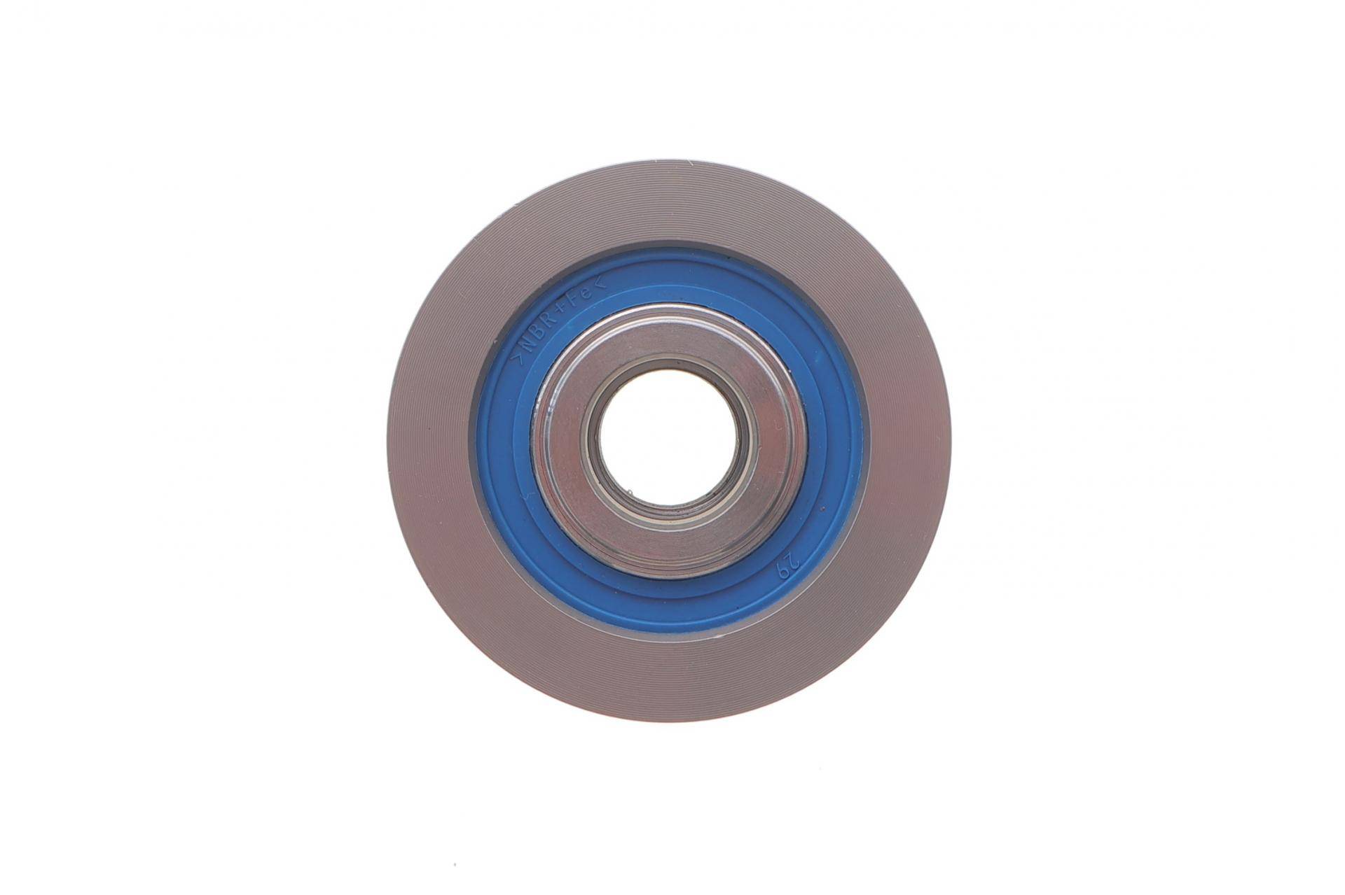 Шків генератора Citroen Jumpy/Peugeot Boxer/Partner 1.6/2.0HDI 98- (6PK)