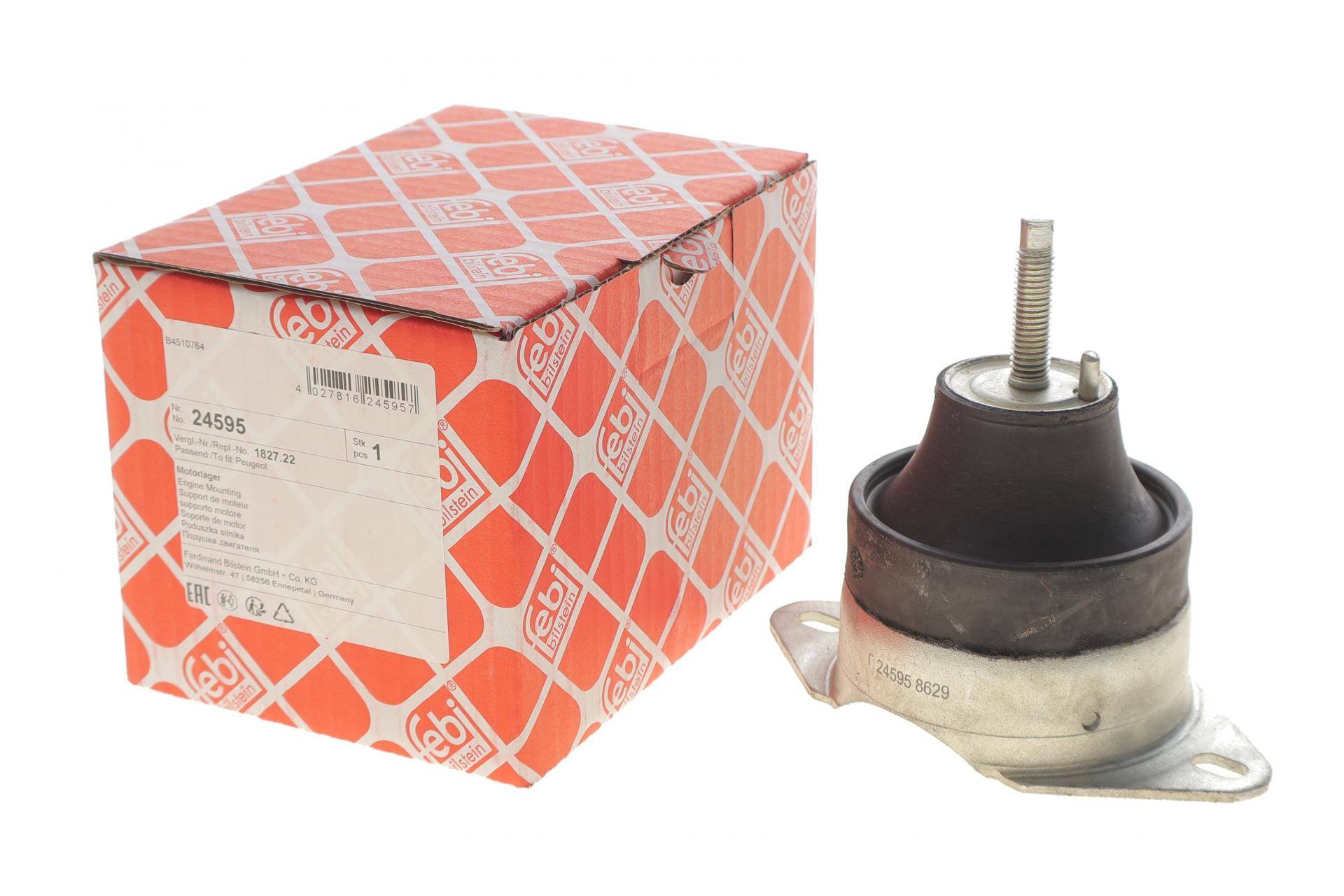 Подушка двигуна (передня) (R) Citroen Jumpy/ Fiat Scudo/Peugeot Expert 1.9-2.0 TD/JTD 95-06