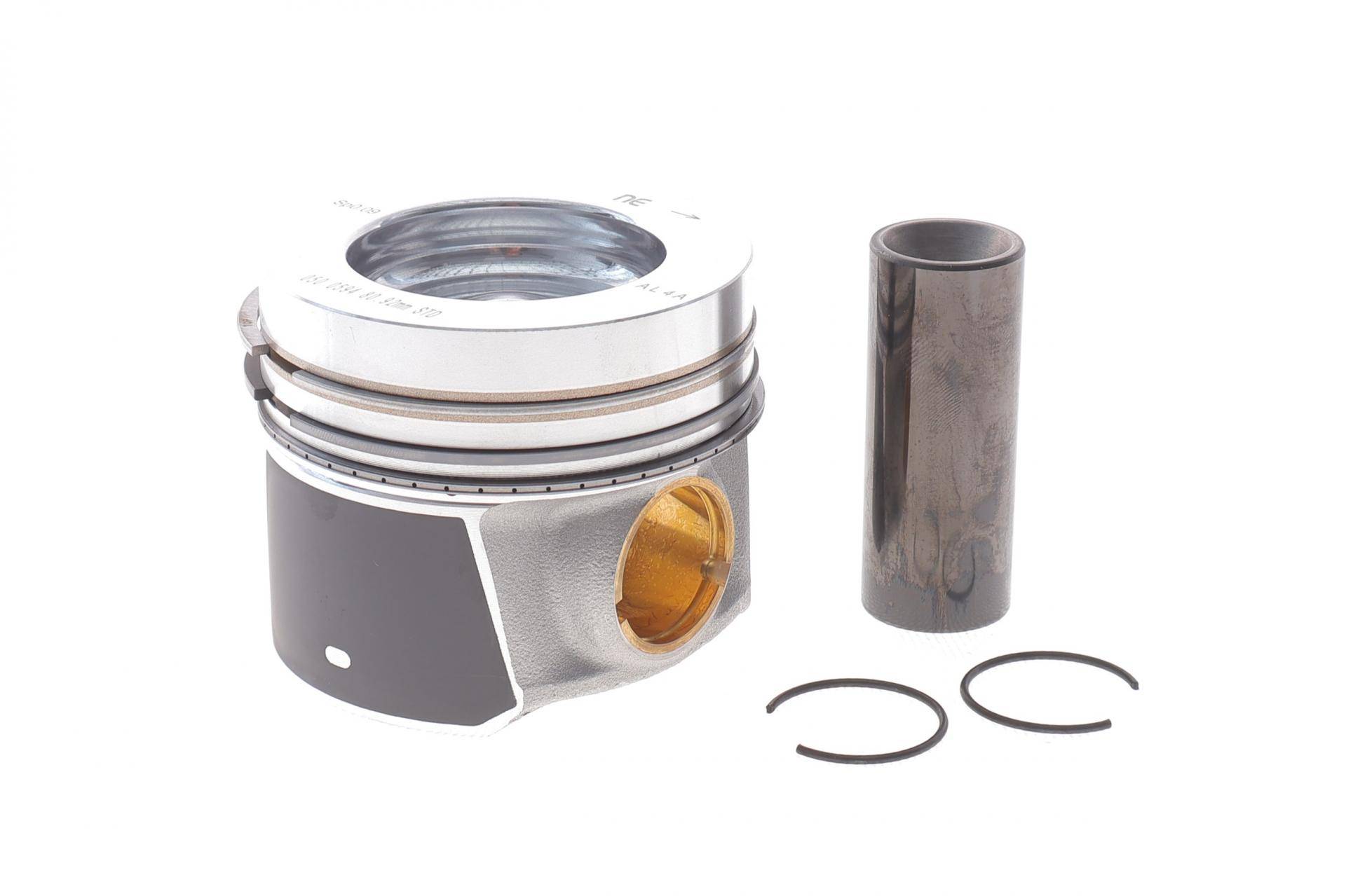 Поршень VW Crafter 16-/T6 2.0TDI 15- (81.01mm/STD) замінено на 130 050 0611 00