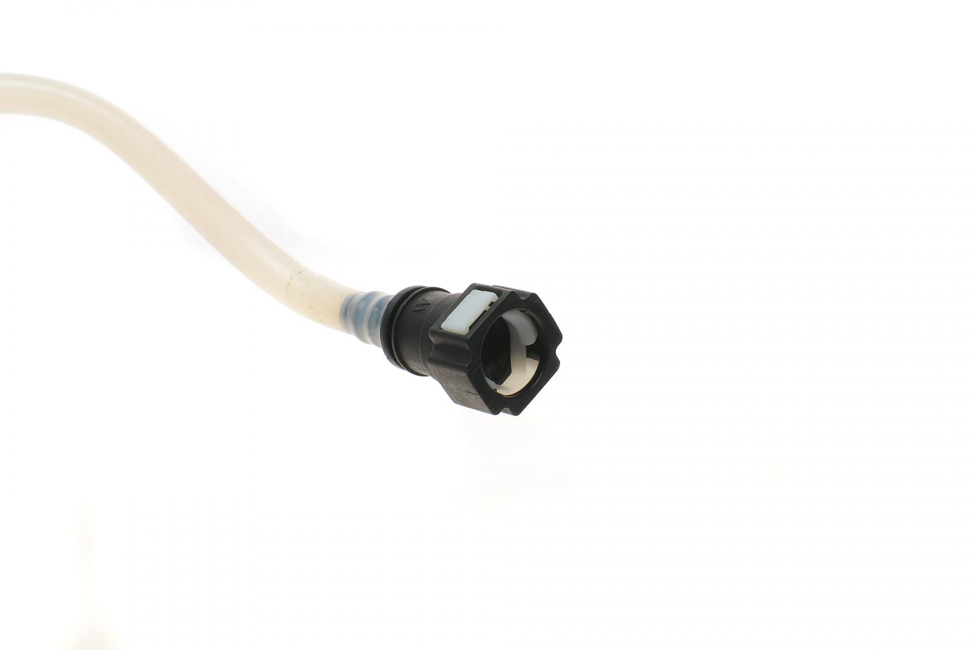 Трубка паливна Renault Kangoo 1.9D 97- (паливний фільтр - ПНВТ) К-кт з грушей підкачки