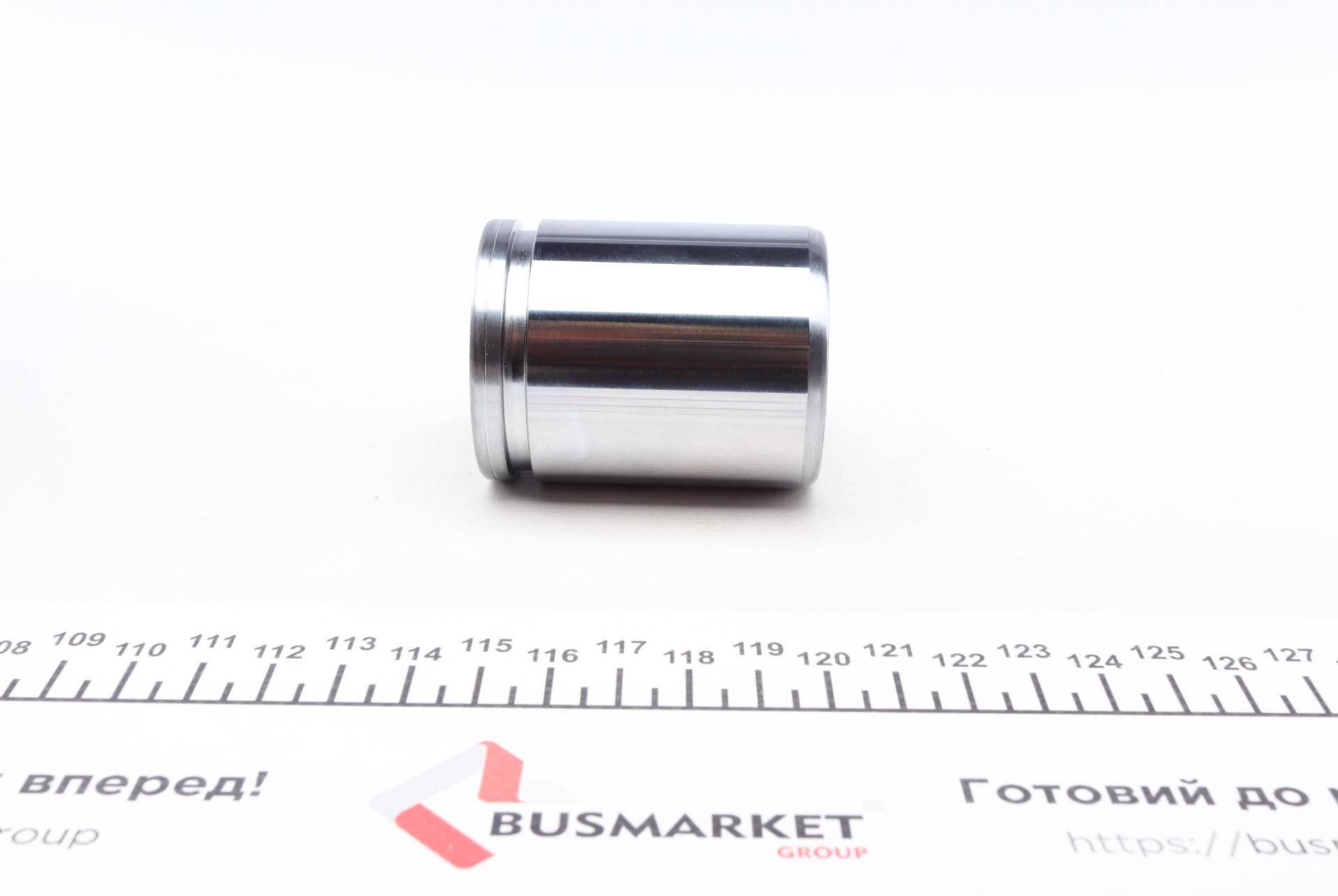 Поршень супорта (переднього) Fiat Ducato/Citroen Jumper 06- (46x58mm)(Brembo)