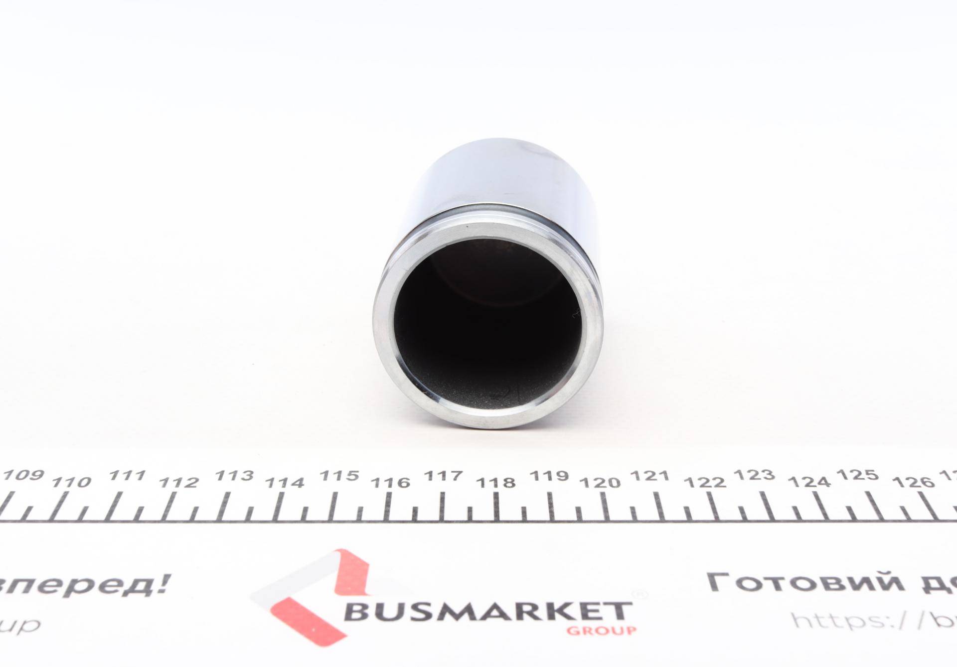 Поршень супорта (переднього) Fiat Ducato/Citroen Jumper 06- (46x58mm)(Brembo)