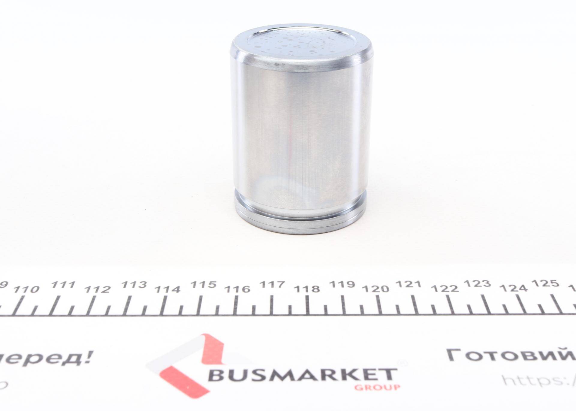 Поршень супорта (переднього) Fiat Ducato/Citroen Jumper 06- (46x58mm)(Brembo)