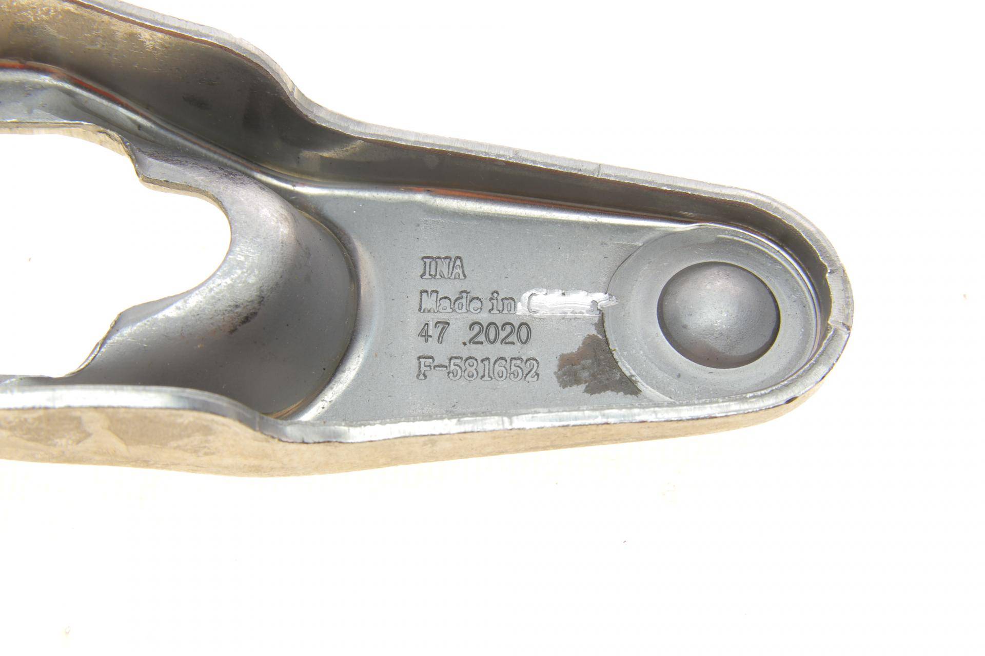 Вилка зчеплення VW Caddy III/IV 1.0-1.2 TSI/1.4-1.6 04- (OE VAG)