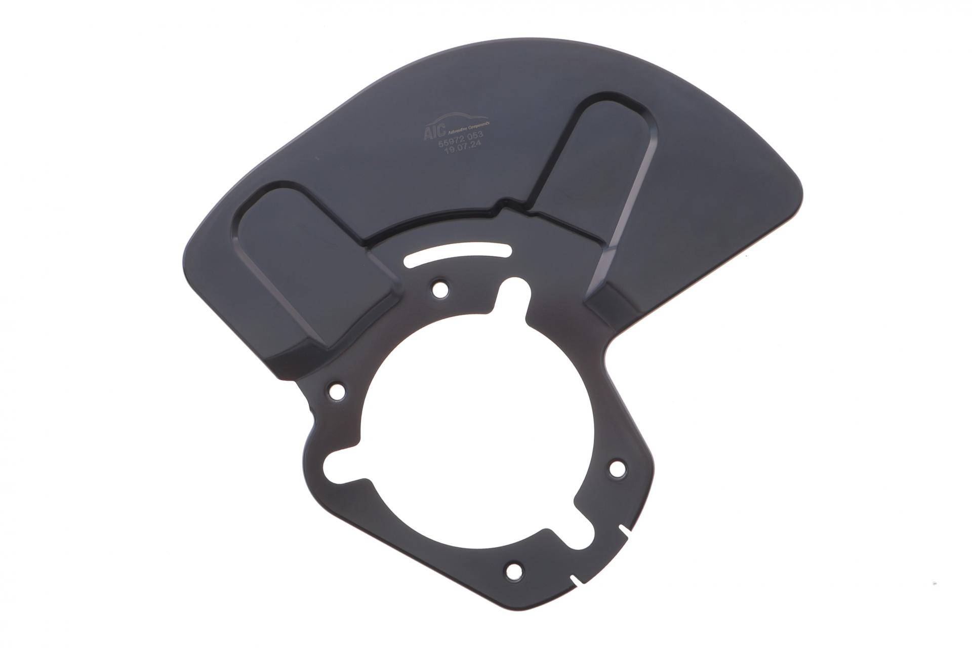 Захист диска гальмівного (переднього) (L) Opel Astra H 04-12