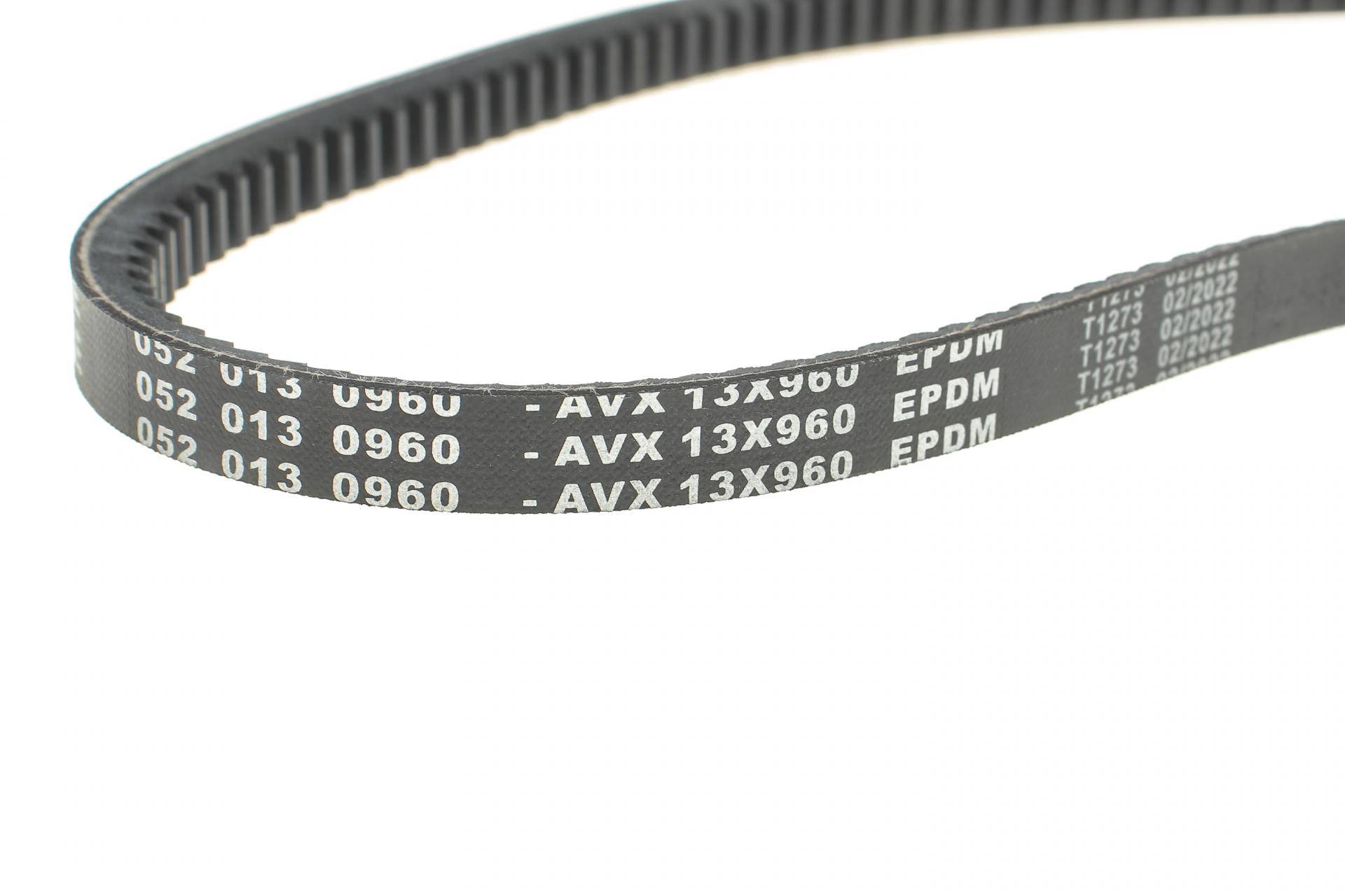 Ремінь генератора Iveco/MB/Toyota (13x960)