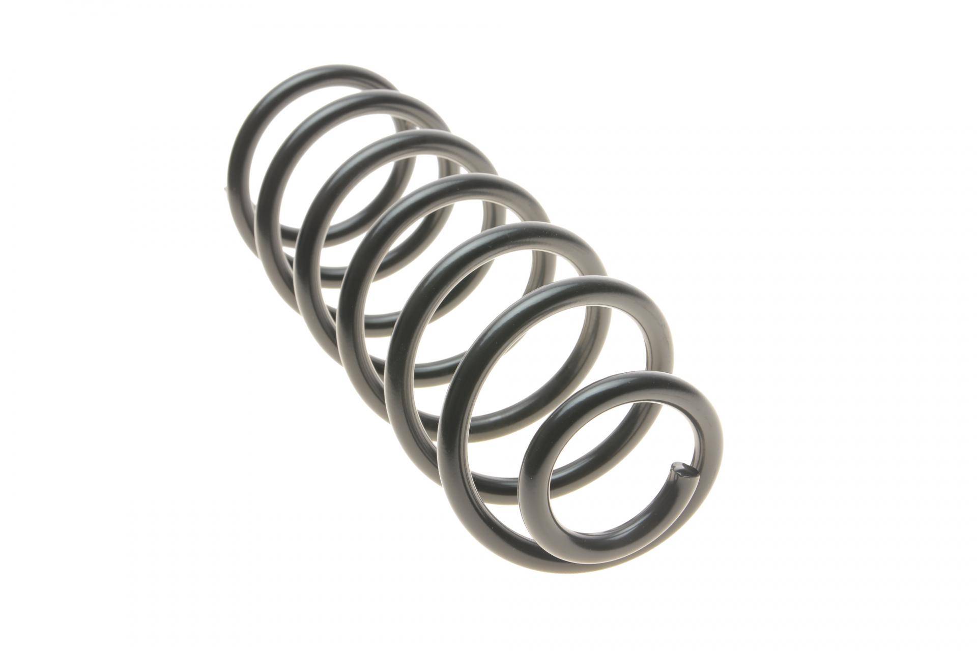 Пружина (задня) Renault Megane III 1.4-2.0TCe/1.5-2.0DCi 08- (купе)