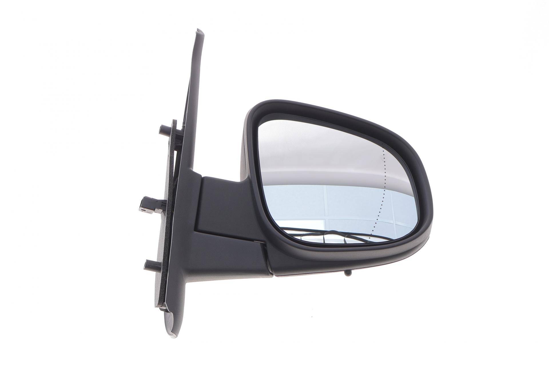 Дзеркало заднього виду Renault Kangoo 1.5 dCi/1.6 16V/MB Citan 08- (R) (електро/підігрів)