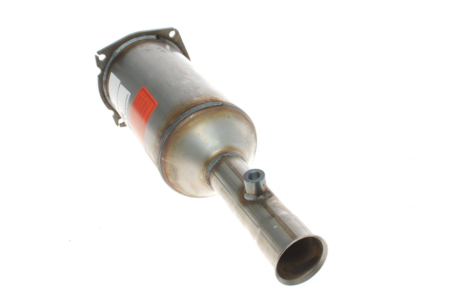 Фільтр сажевий Citroen C5/Peugeot 407 2.0 HDi 04- (Euro 4)