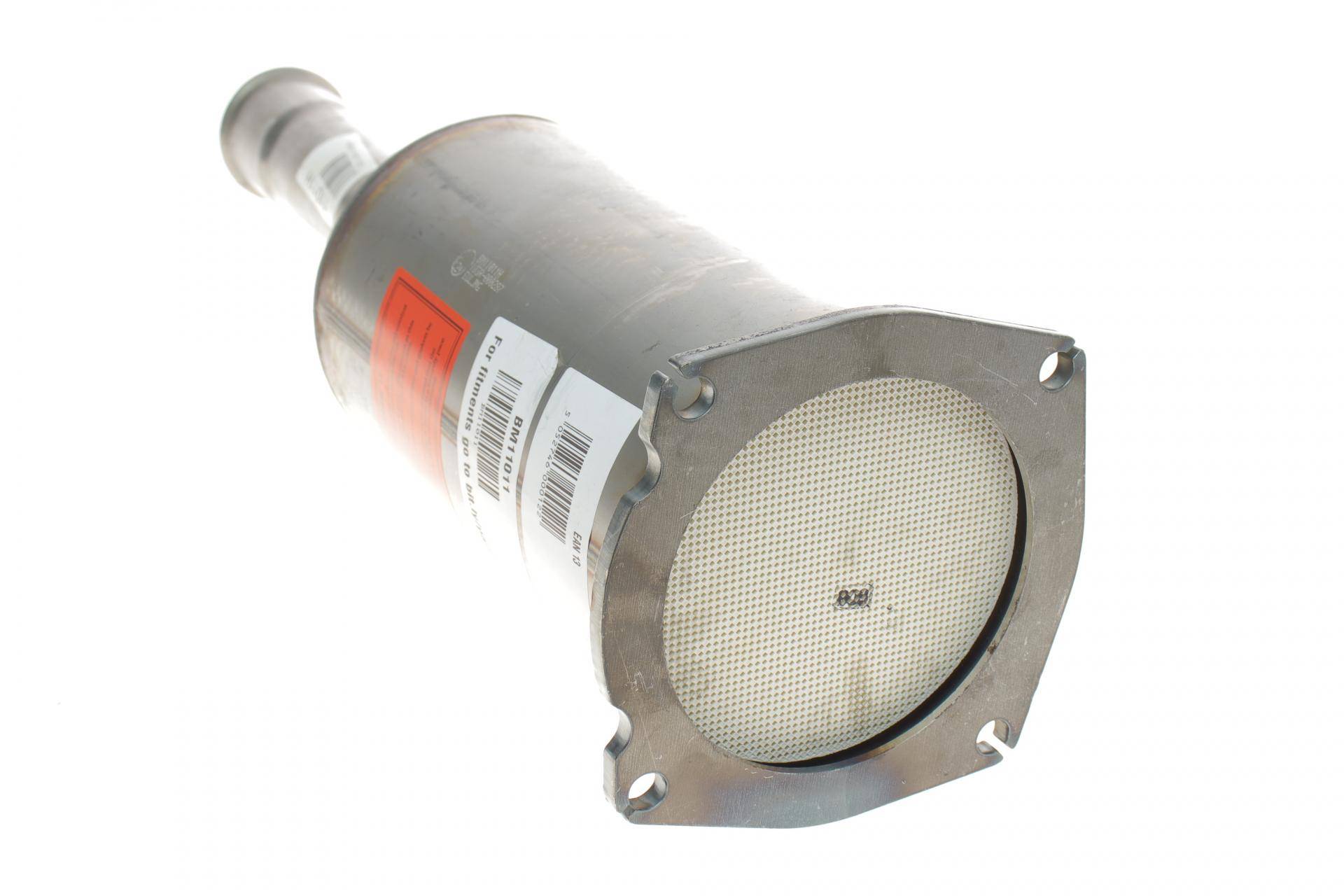 Фільтр сажевий Citroen C5/Peugeot 407 2.0 HDi 04- (Euro 4)