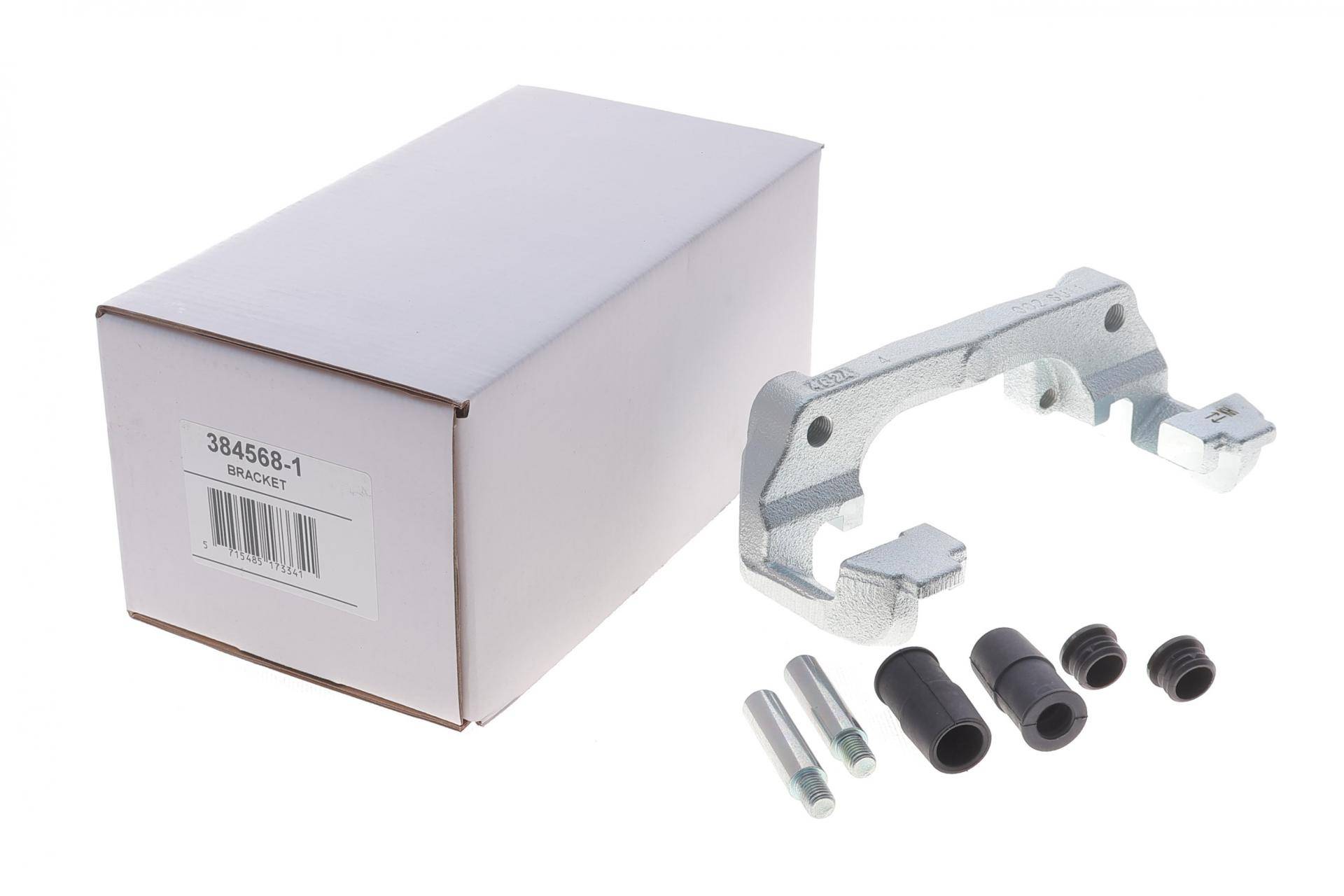 Скоба супорта (переднього) Renault Dokker 13-/Megane 09-/Zoe 12- (ATE)