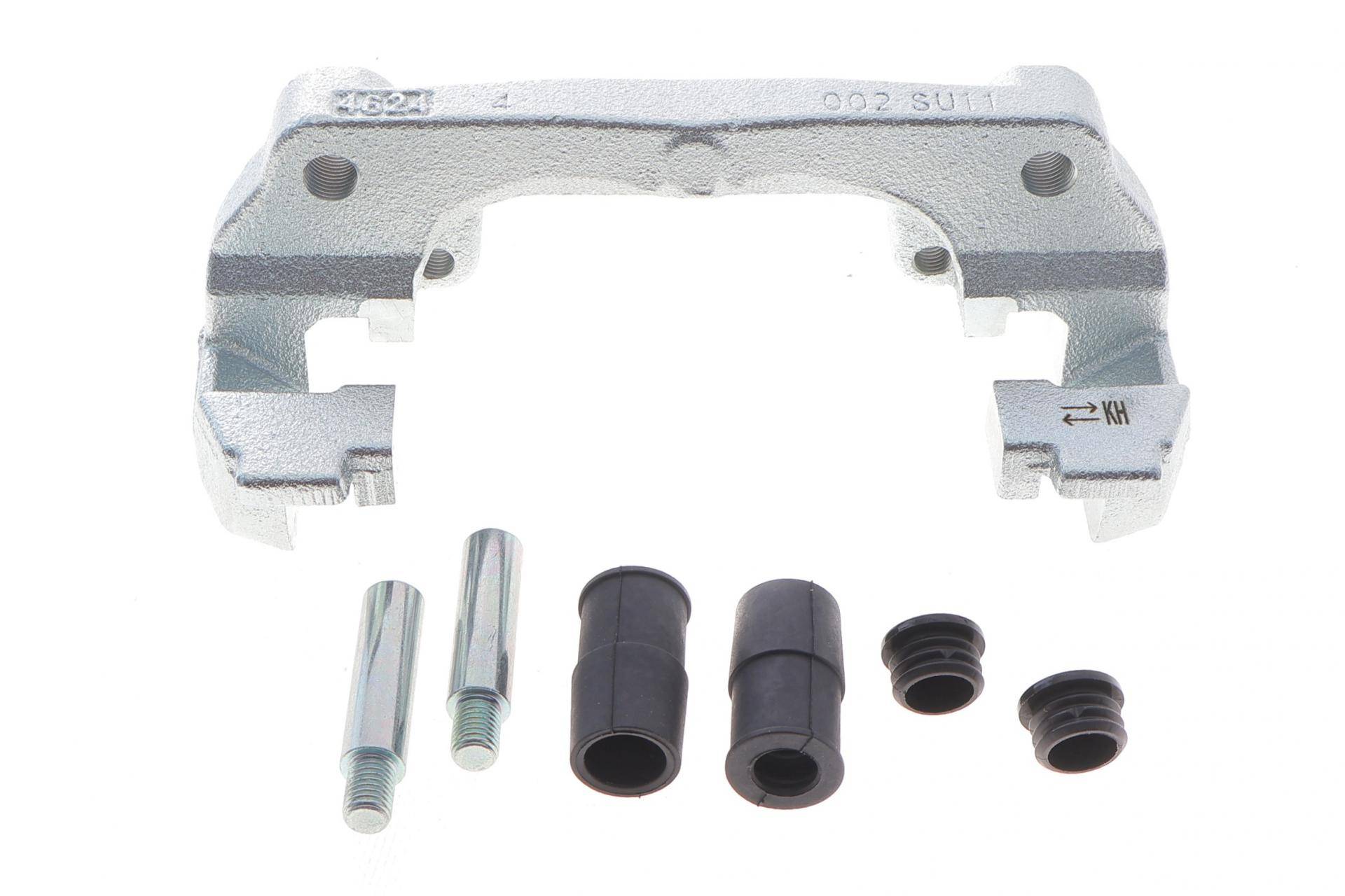 Скоба супорта (переднього) Renault Dokker 13-/Megane 09-/Zoe 12- (ATE)