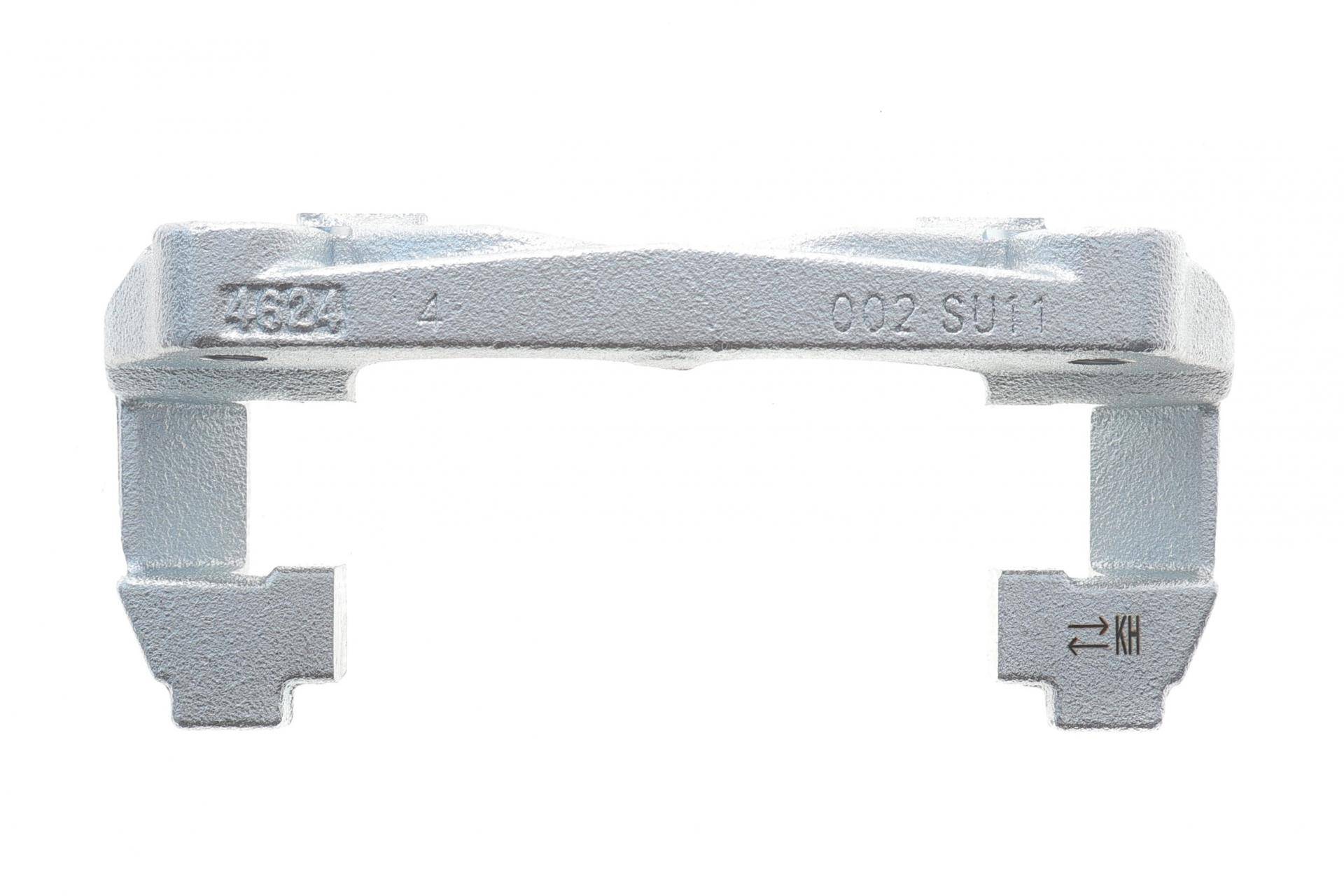 Скоба супорта (переднього) Renault Dokker 13-/Megane 09-/Zoe 12- (ATE)