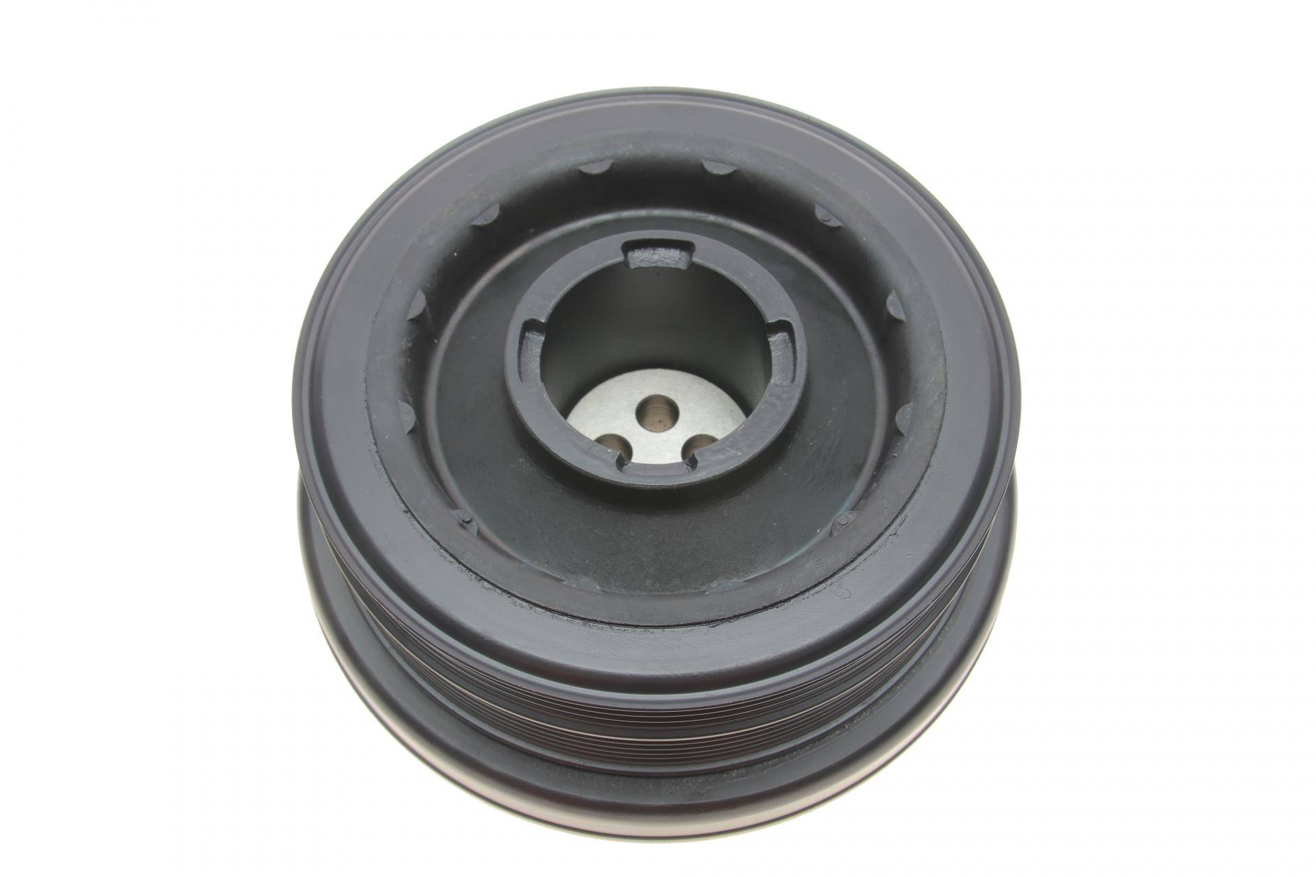 Шків колінвалу BMW 3 (E46/E90)/5 (E60)/X5 (E70) 3.0D 02-13 (4PK + 6PK) (M57)