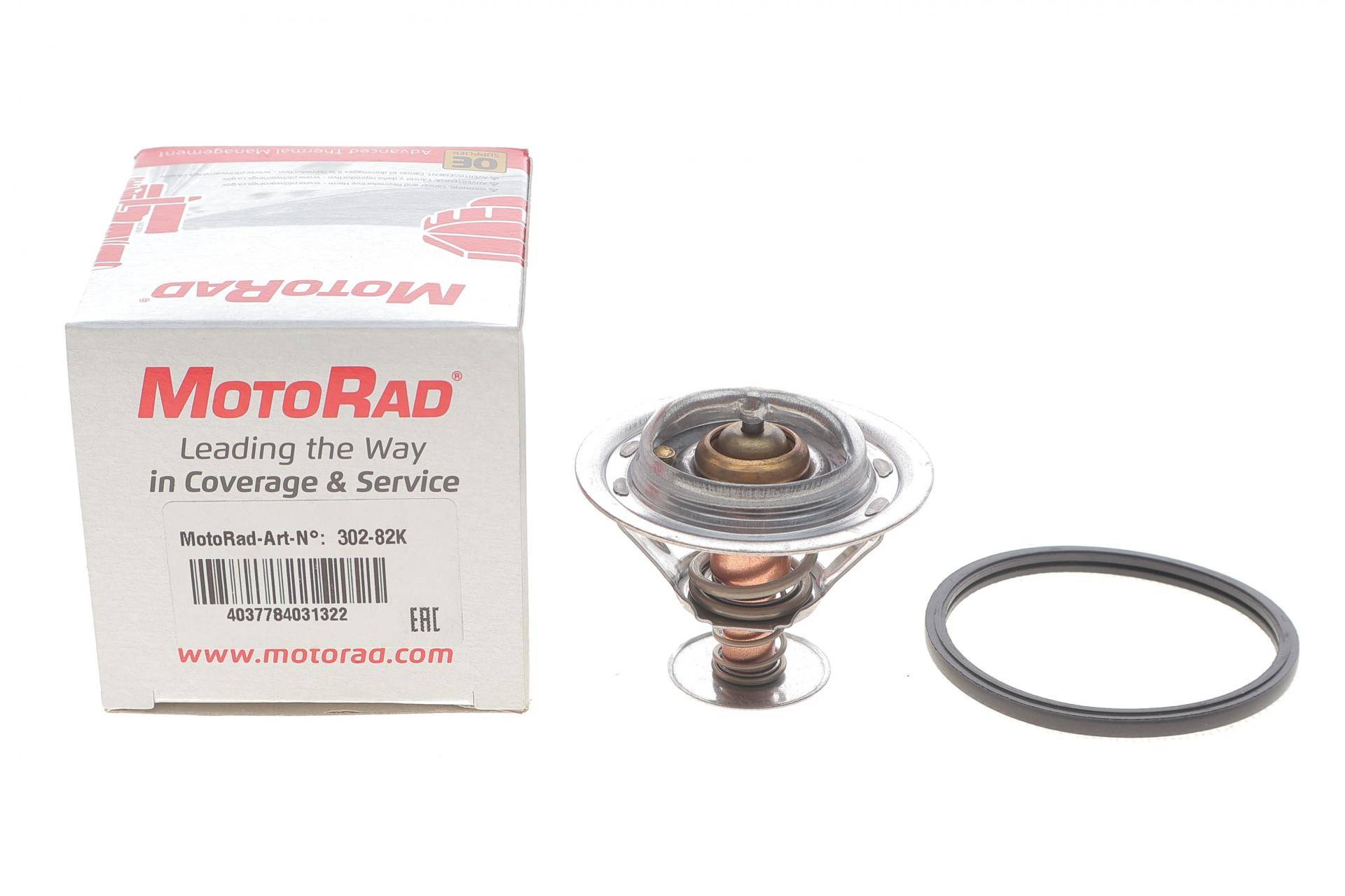 Термостат Hyundai Santa Fe 01- (82°C)