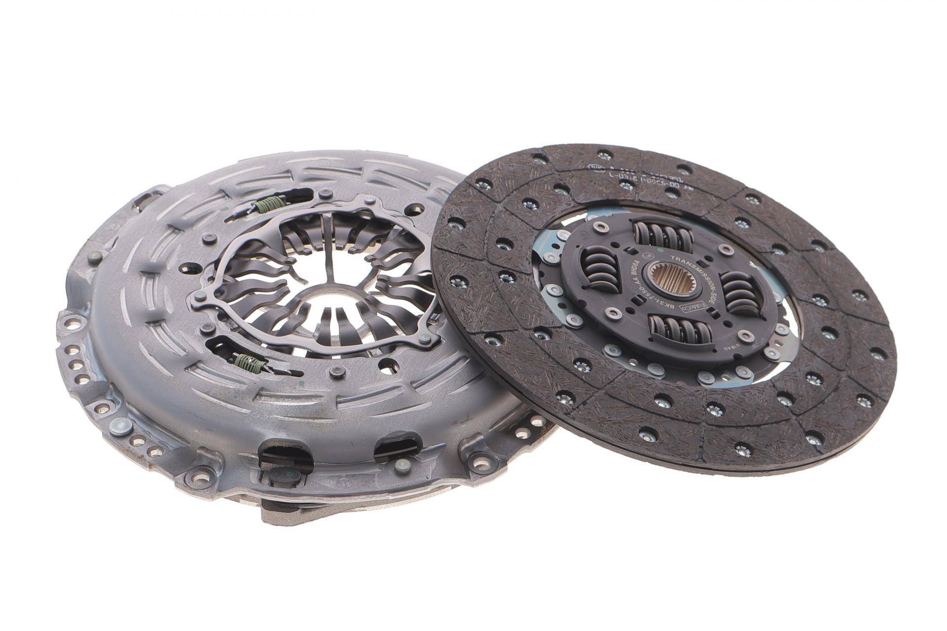 Комплект зчеплення Ford Transit 2.2 11- (d=270mm)