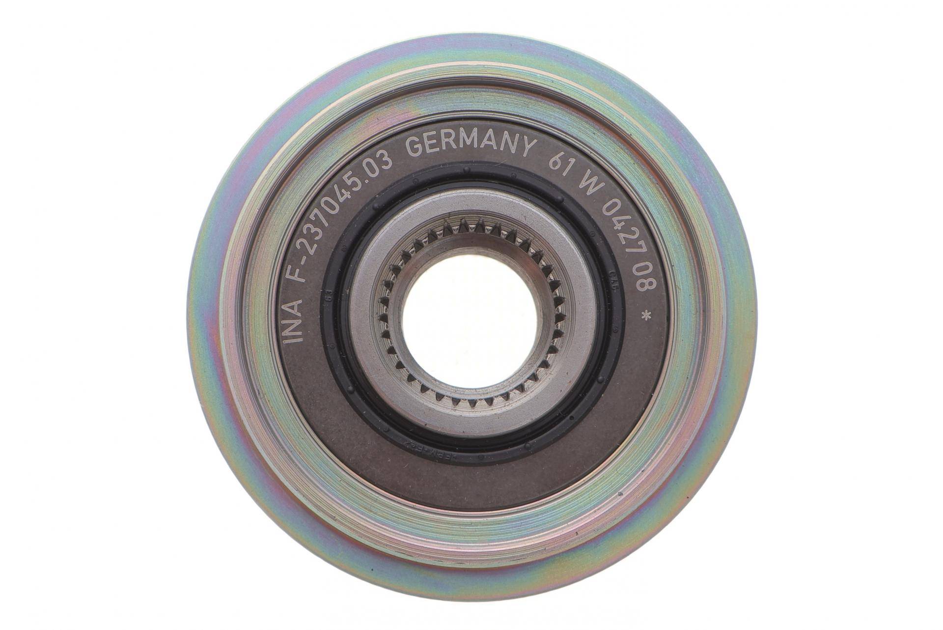 Шків генератора Ford Transit 2.4DI 00-