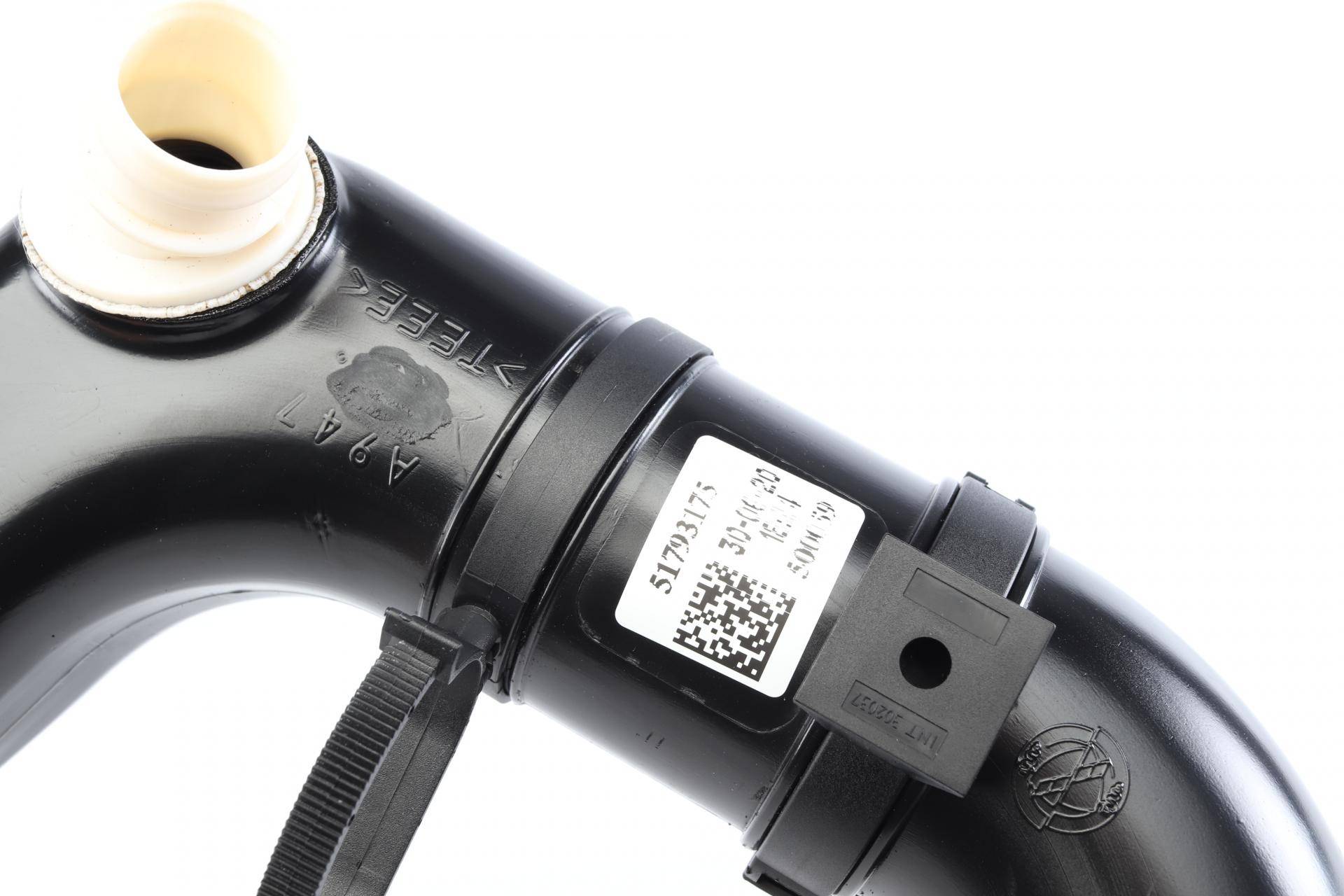 Патрубок фільтра повітряного Fiat Doblo/Fiorino 1.3D Multijet 05-