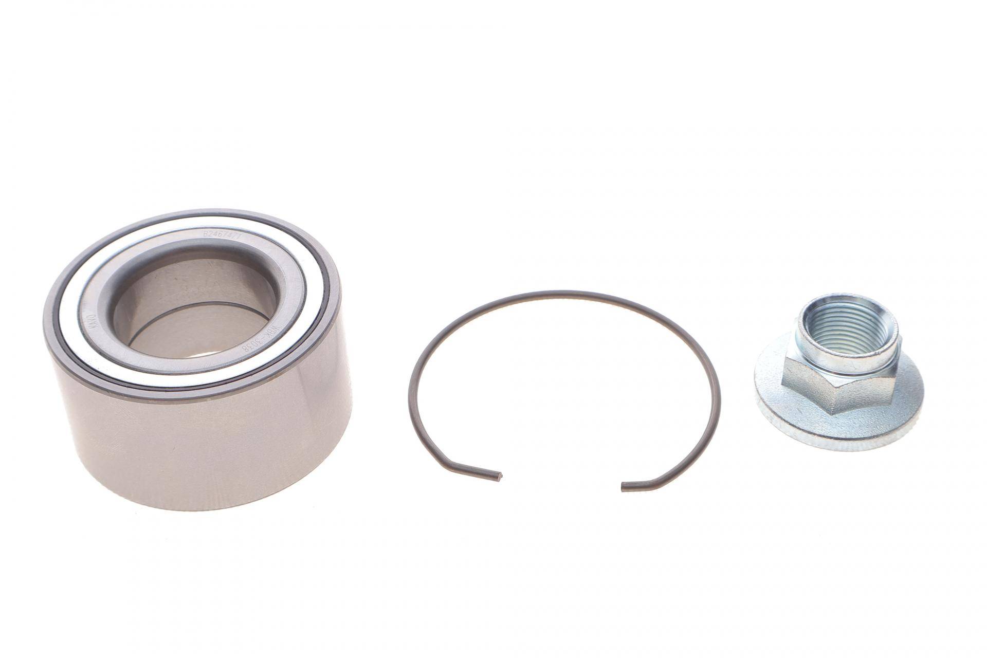 Підшипник маточини (передньої) Hyundai i10 08-13/Kia Picanto 04-11 (38x70x37)