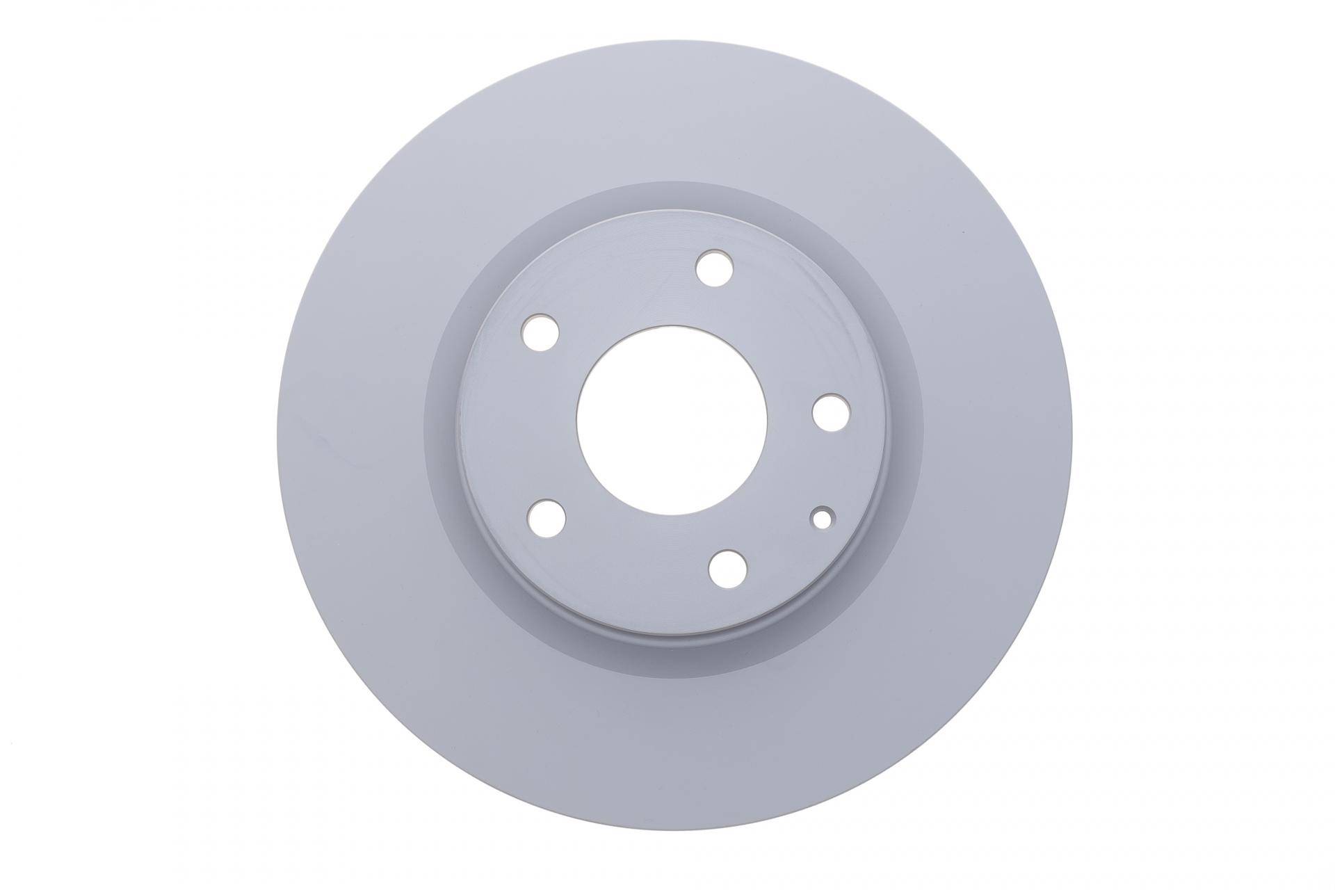 Диск гальмівний (передній) Mazda CX-30 20- (295x25)