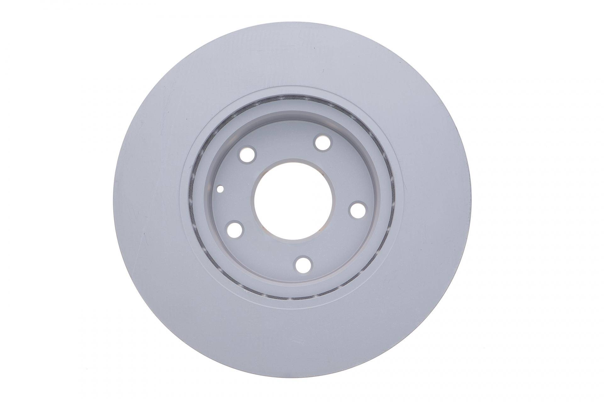 Диск гальмівний (передній) Mazda CX-30 20- (295x25)