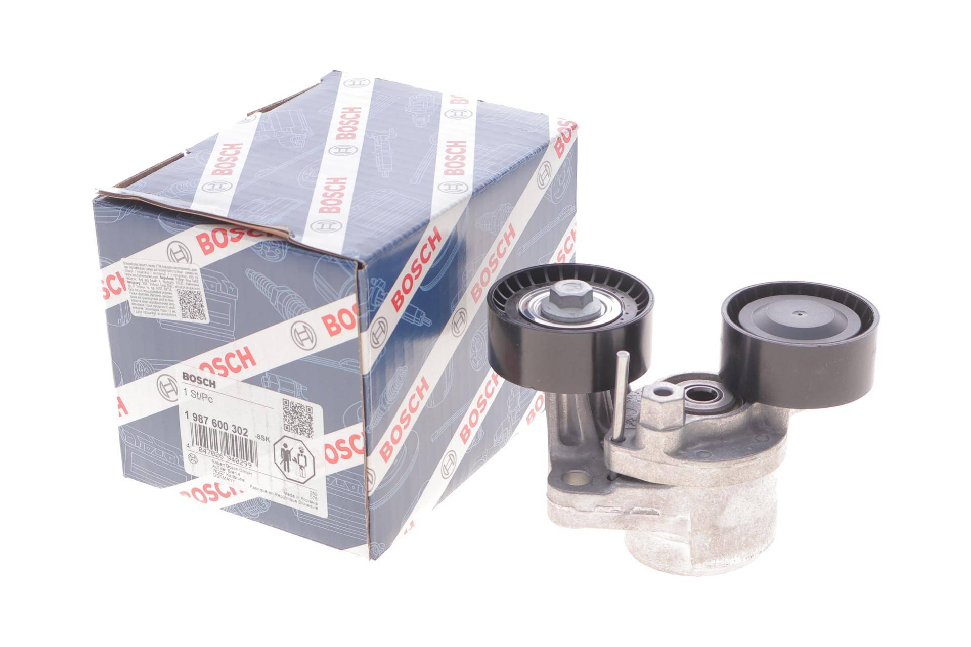 Натяжник ременя генератора BMW 3 (E90/F30)/5 (F10) 04-, N47/M47