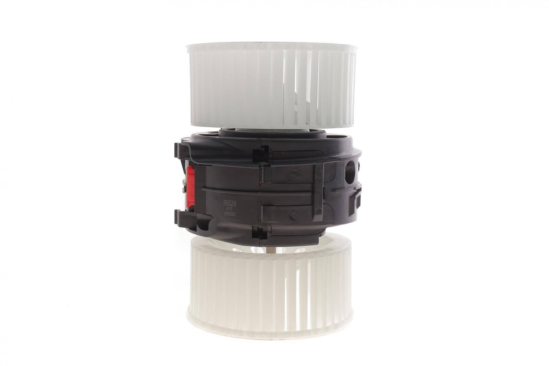 Моторчик пічки Renault Megane 08-