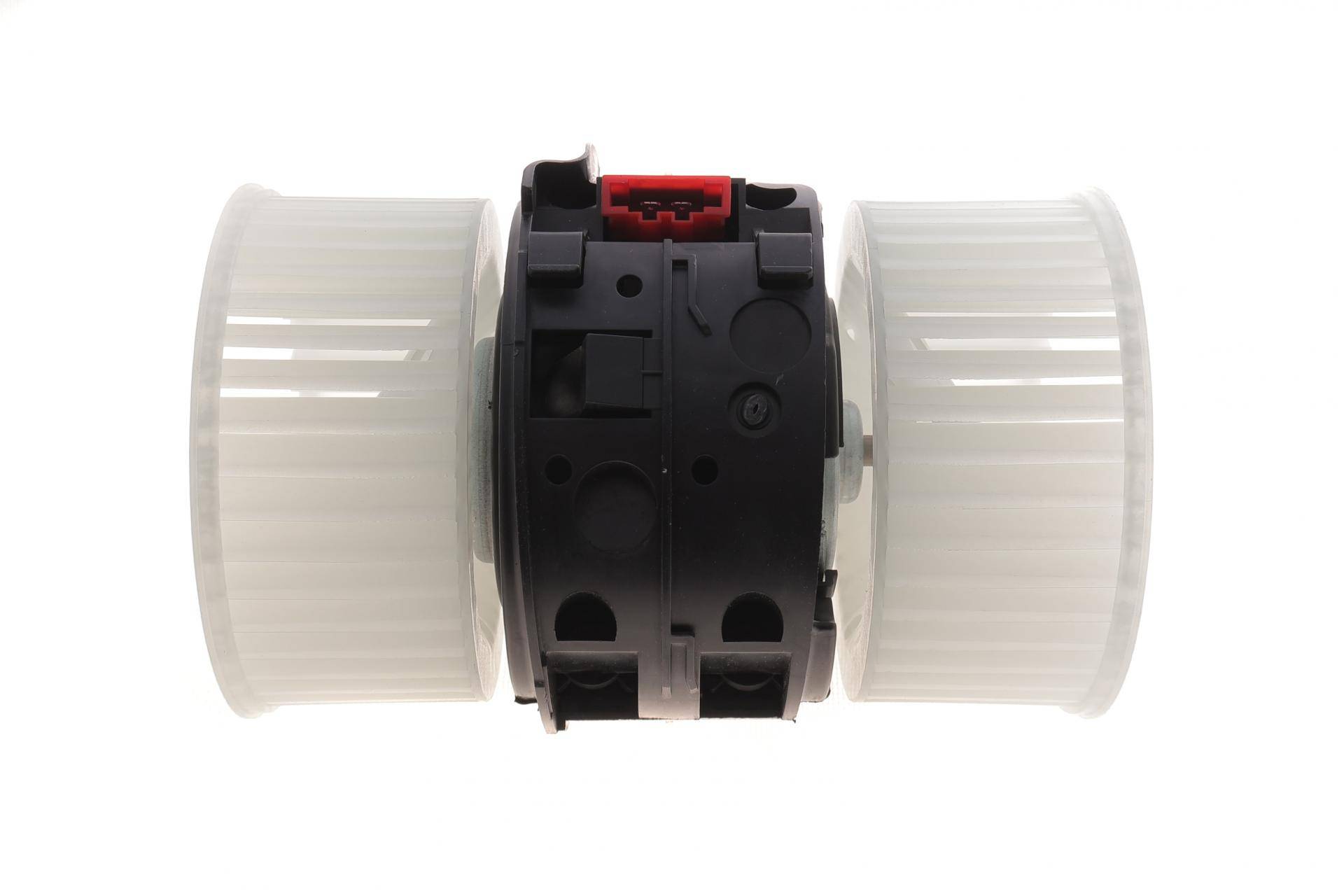 Моторчик пічки Renault Megane 08-