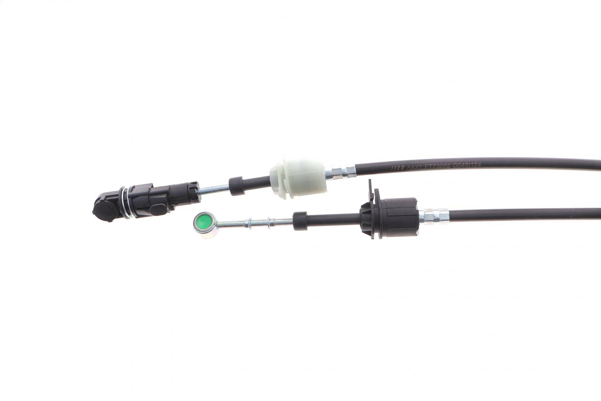 Трос куліси Fiat Doblo/Opel Combo 1.4 10-