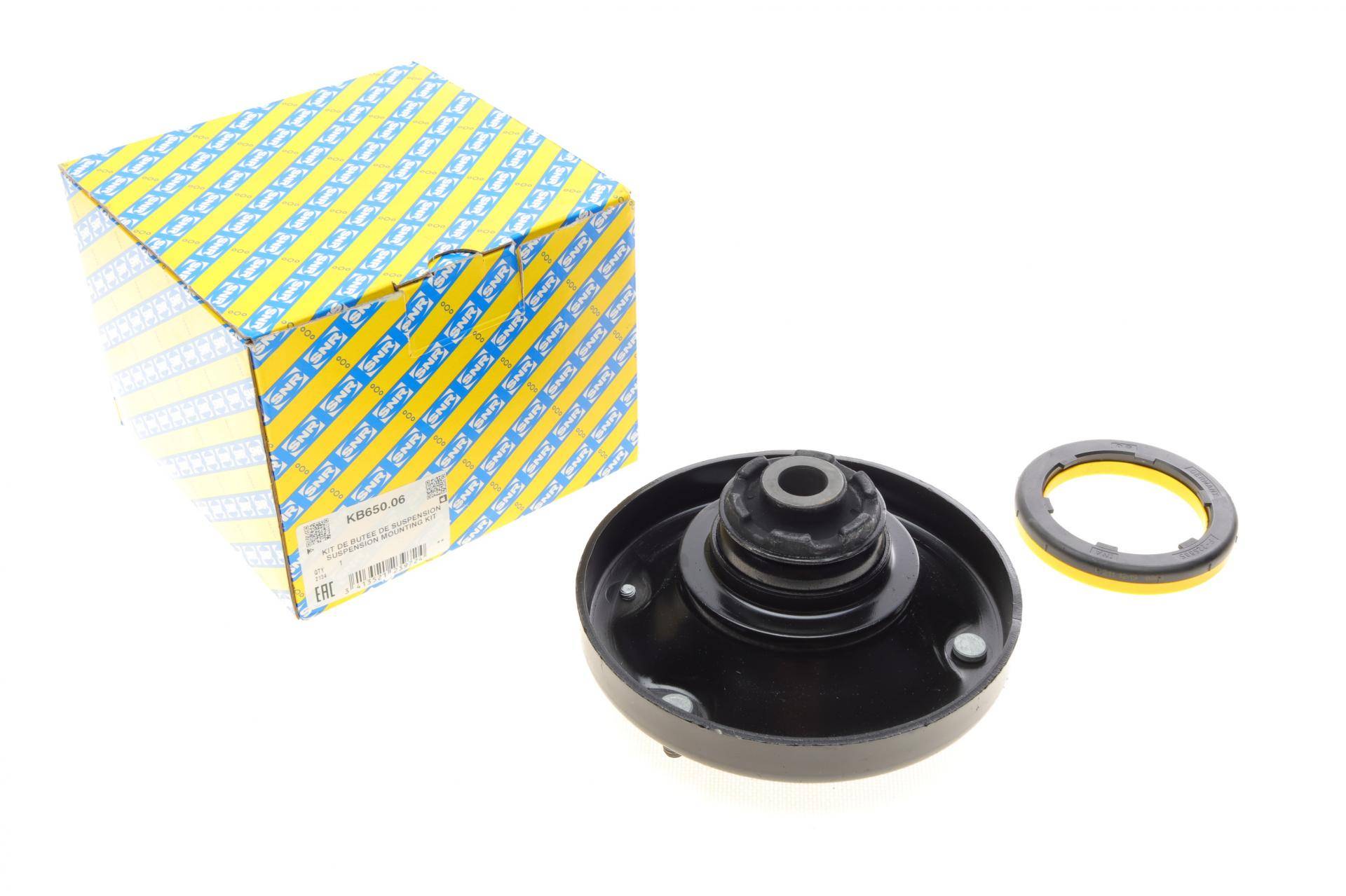 Подушка амортизатора (переднього) + підшипник BMW X5 (E53) 3.0-4.8 00-06 (к-кт)