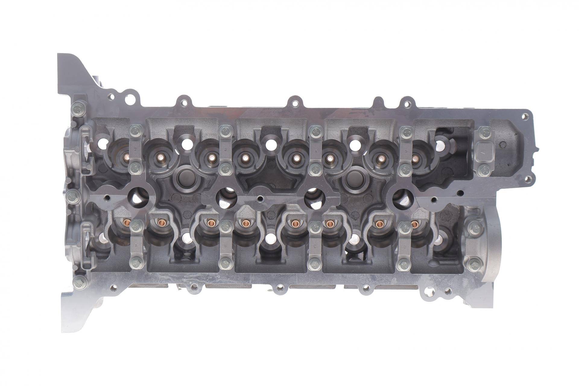 Головка блоку циліндрів MB Citan 1.2 (M200) 13-/Renault Kangoo II 1.2 TCE 16- (Euro 5/6)