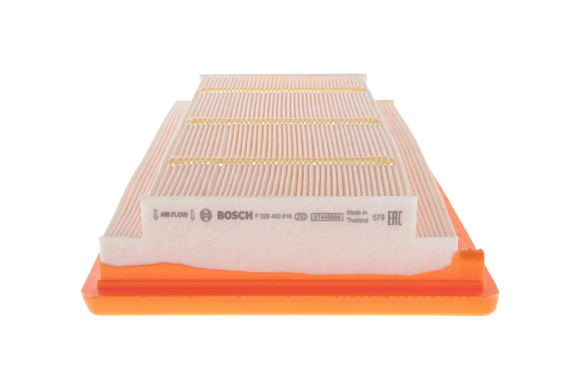 Фільтр повітряний Fiat Tipo 15-