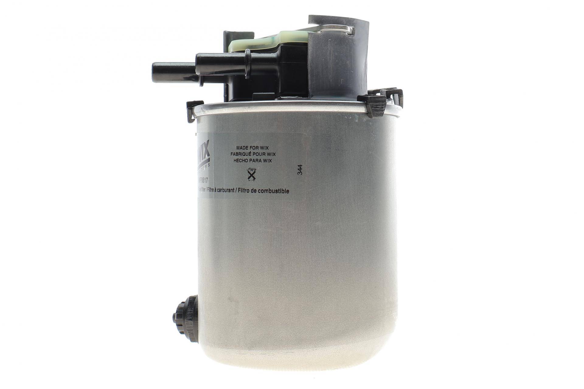 Фільтр паливний Nissan Qashqai II 1.5/1.6dCi 13-/Renault Kadjar 1.5/1.6dCi 15-