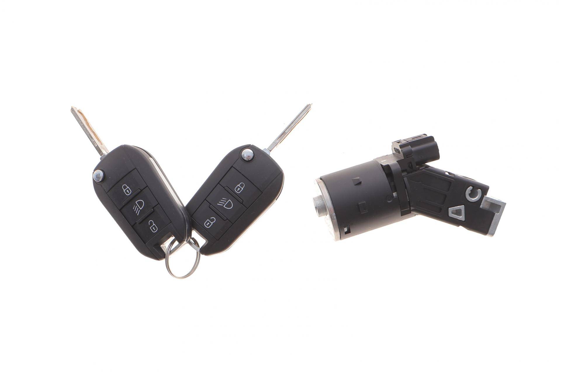 Замок запалювання Citroen Jumpy III 16-