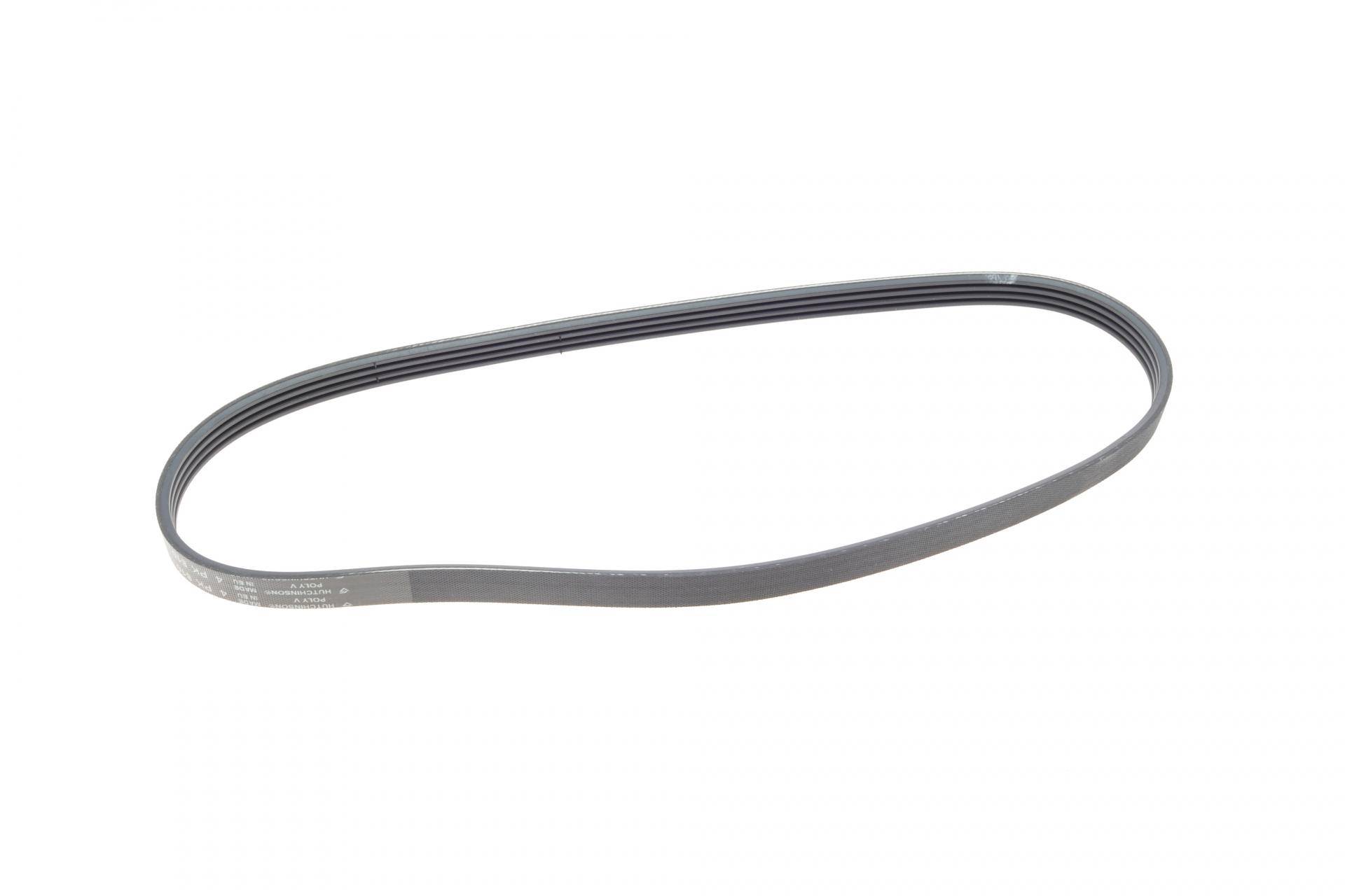 Ремінь генератора BMW 1 (E87)/3 (E90) 04-11 (M47) (4PK810)